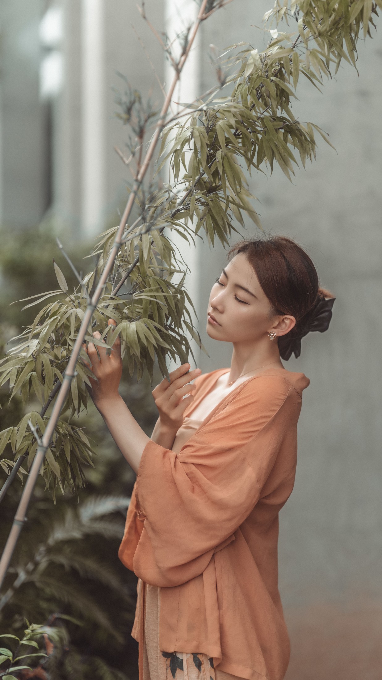 海星星_seastar – 《秋风渐至》[43P]