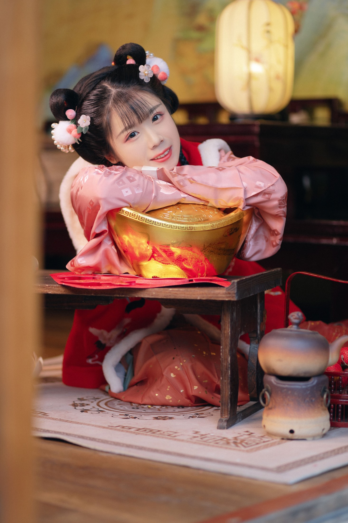 Suky喜欢软绵绵毛茸茸的团子 – 《多喜乐》[23P]