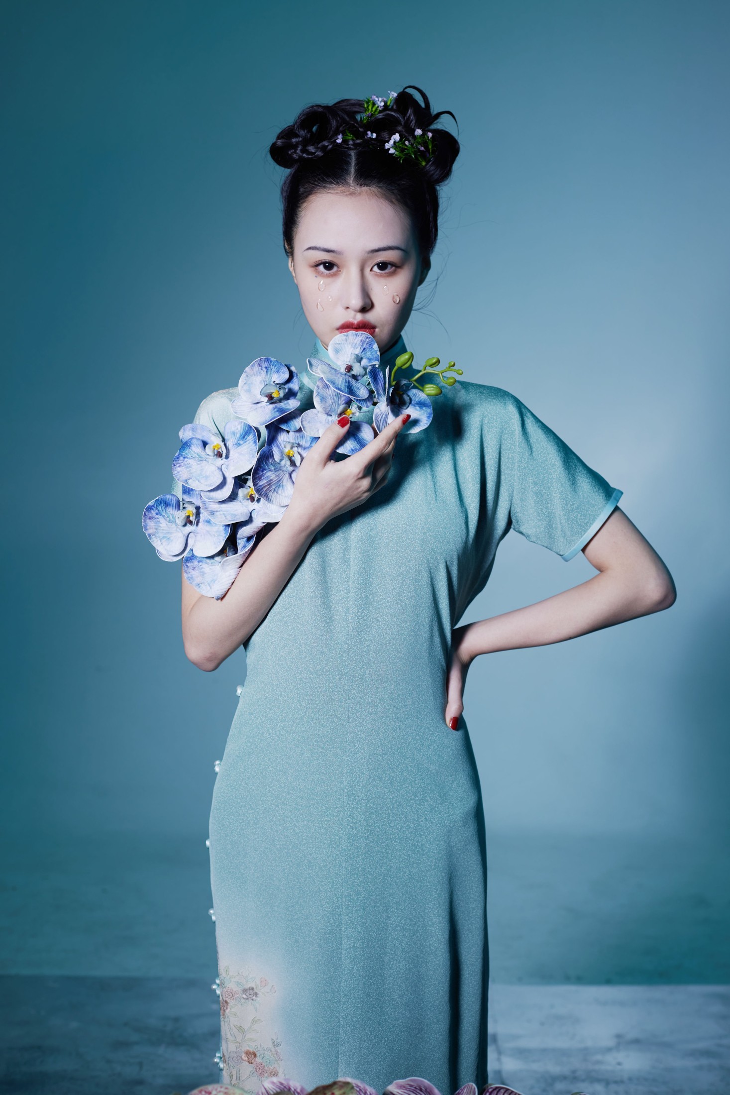 相泽希子 – 《蝴蝶兰》[26P]