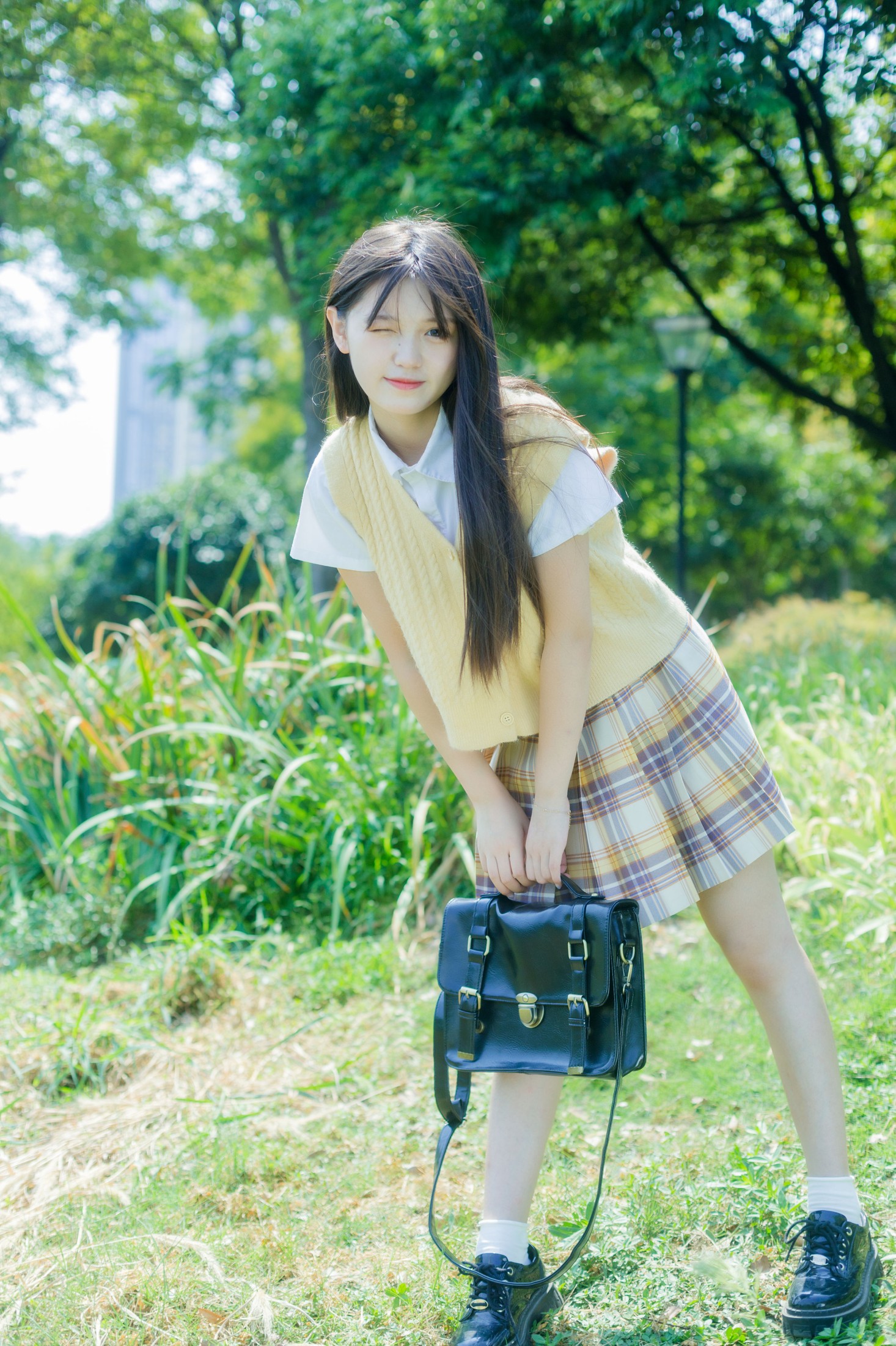 椰椰公主 – 《秋的来临》[29P]