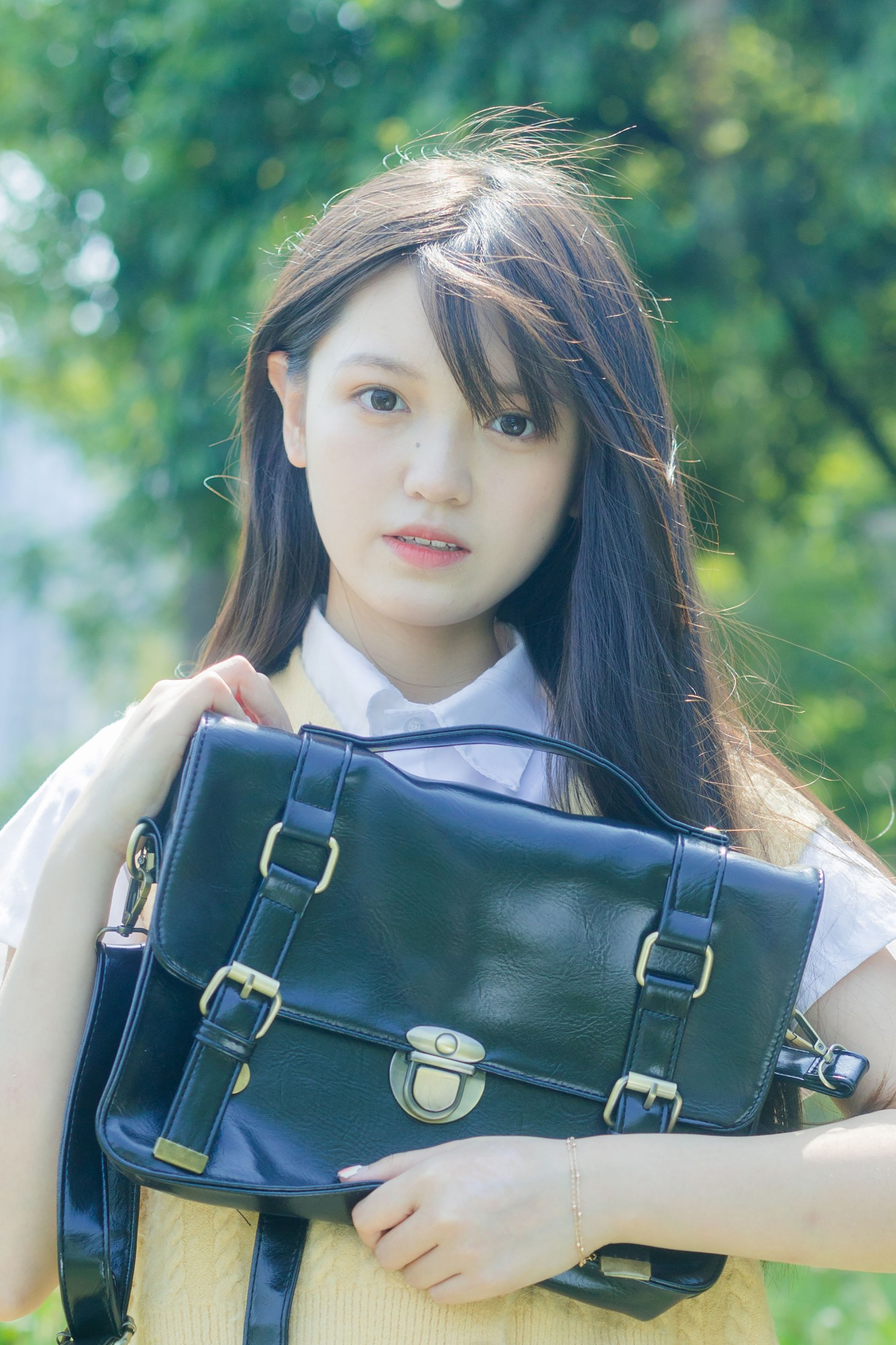 椰椰公主 – 《秋的来临》[29P]