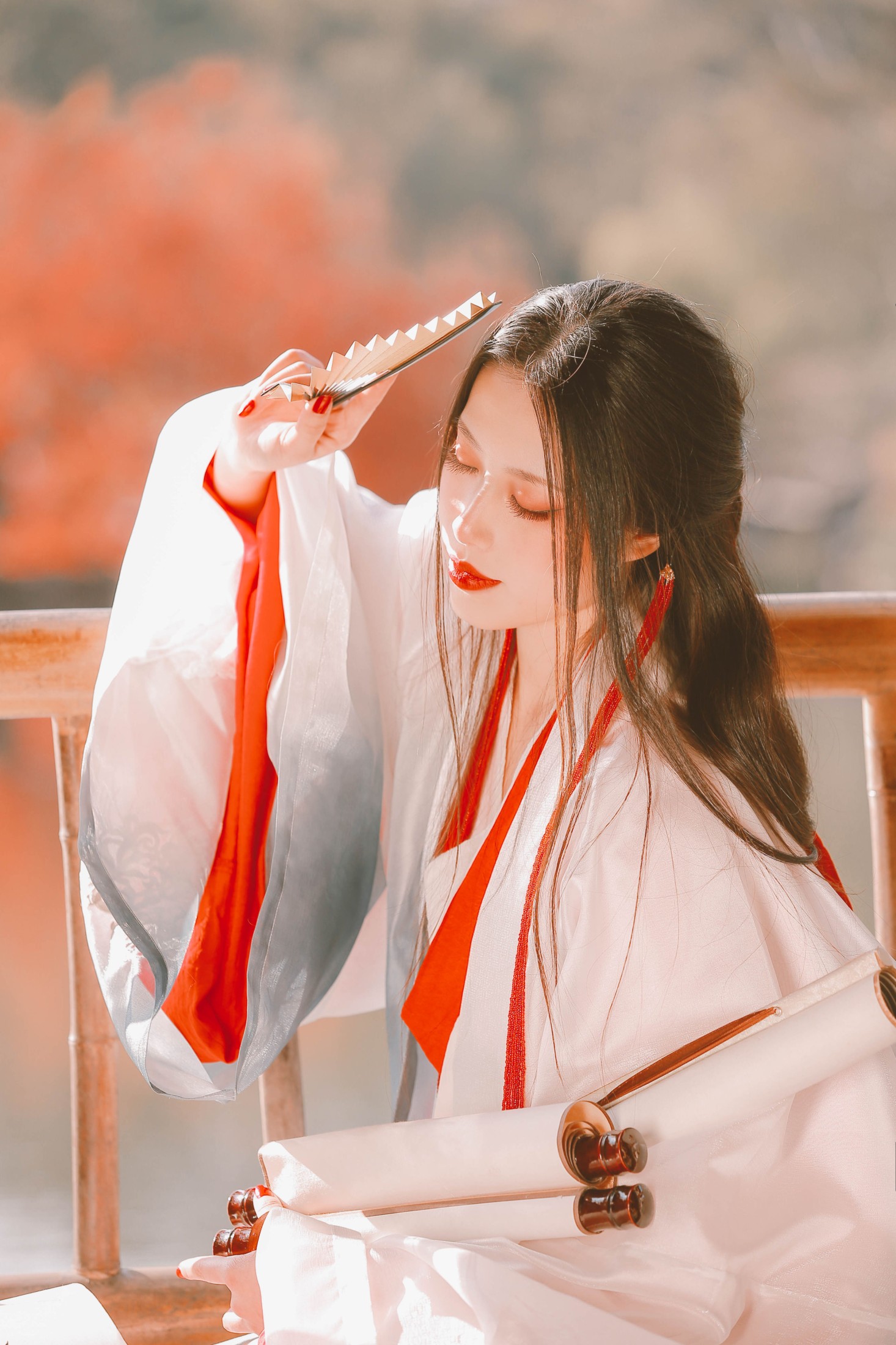 梵九 – 《枫月》[23P]