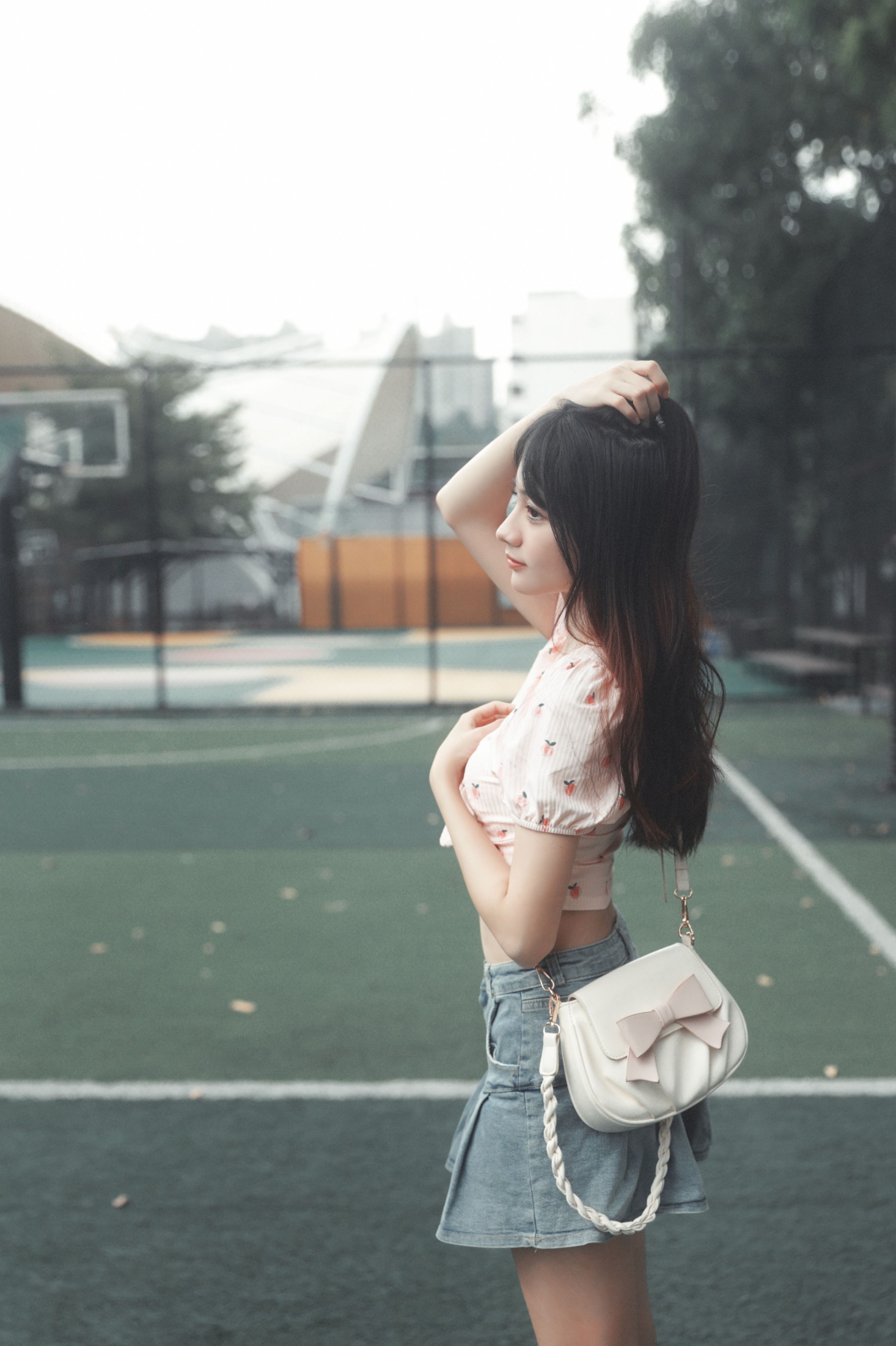 林林 – 《秋日限定女孩》[41P] 插图5