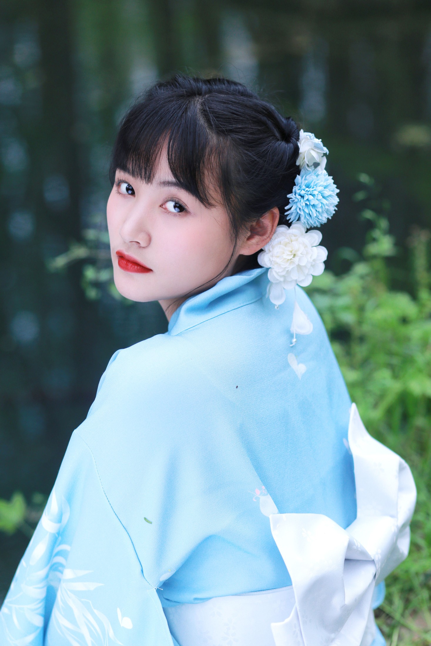 白日梦小龙 – 《仲夏即事》[26P]