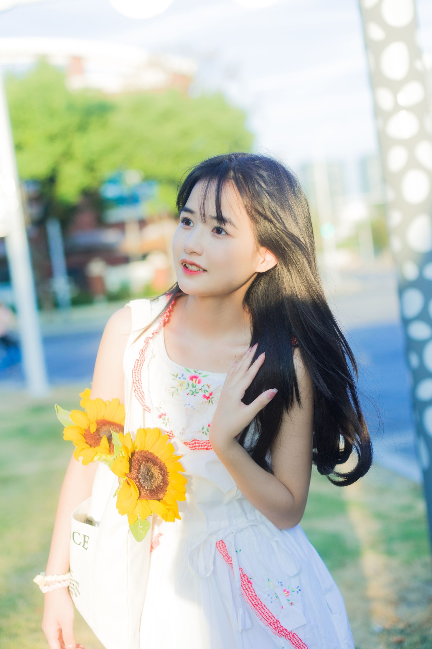 小怡妹妹cute – 《飞奔向你》[36P]