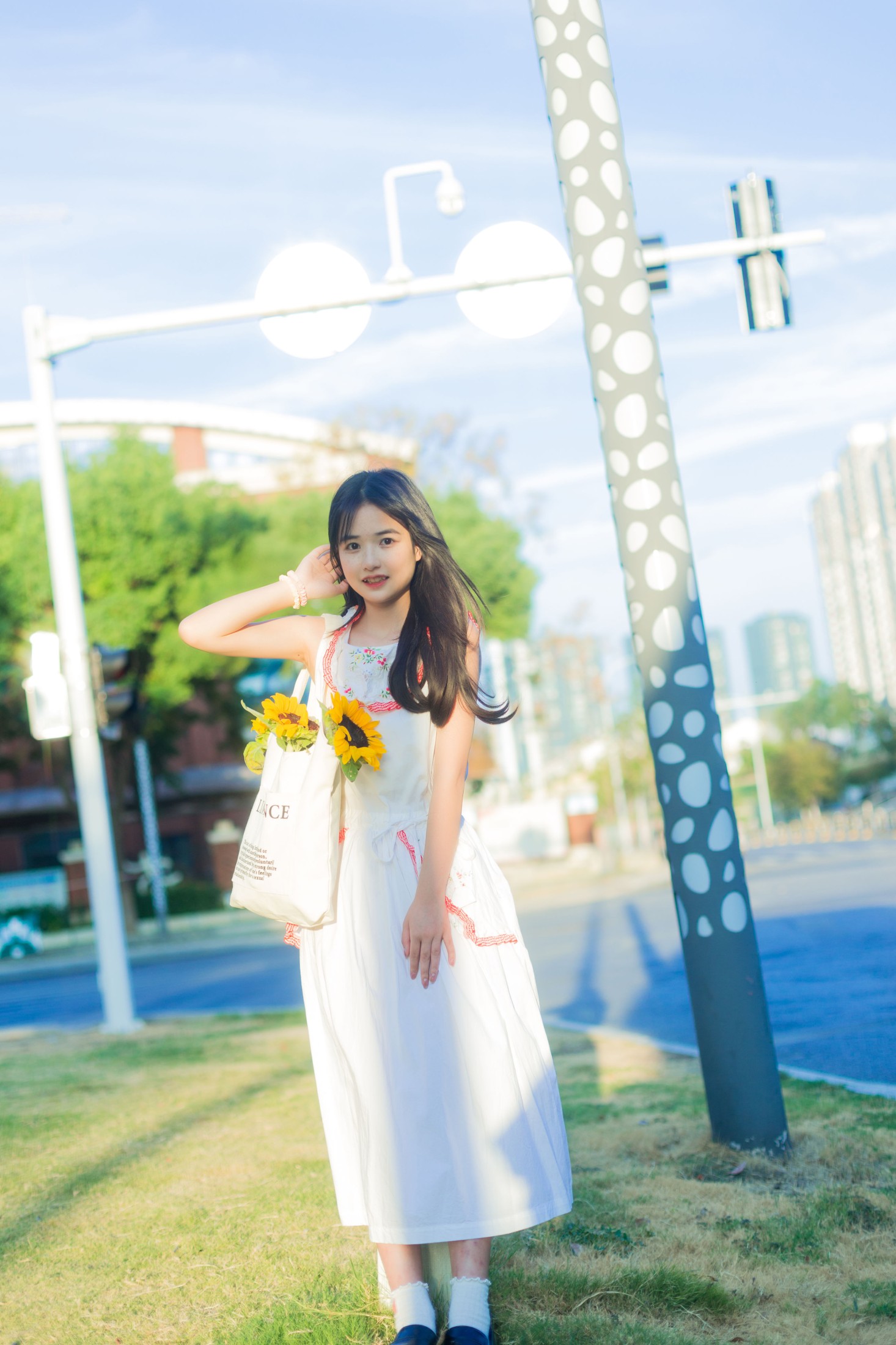 小怡妹妹cute – 《飞奔向你》[36P]