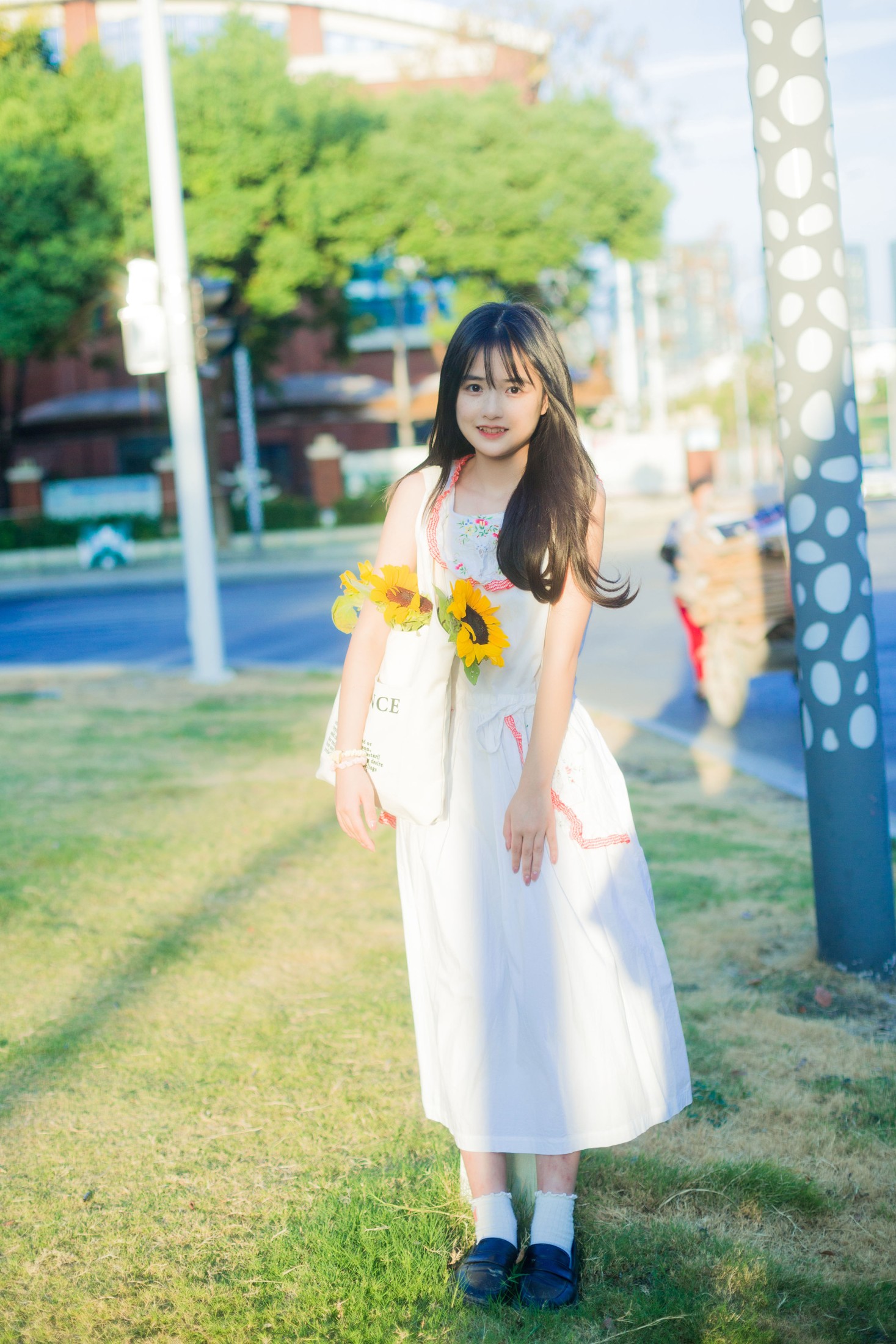 小怡妹妹cute – 《飞奔向你》[36P]