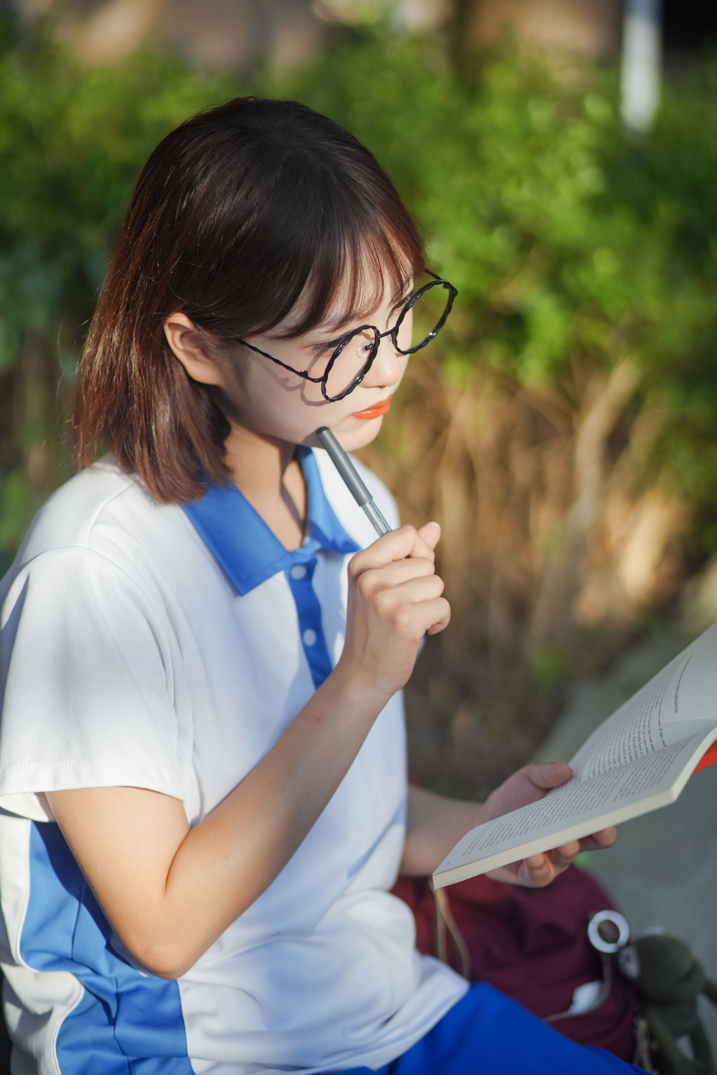 -炸鸡冰可乐- – 《午后阳光》[33P]