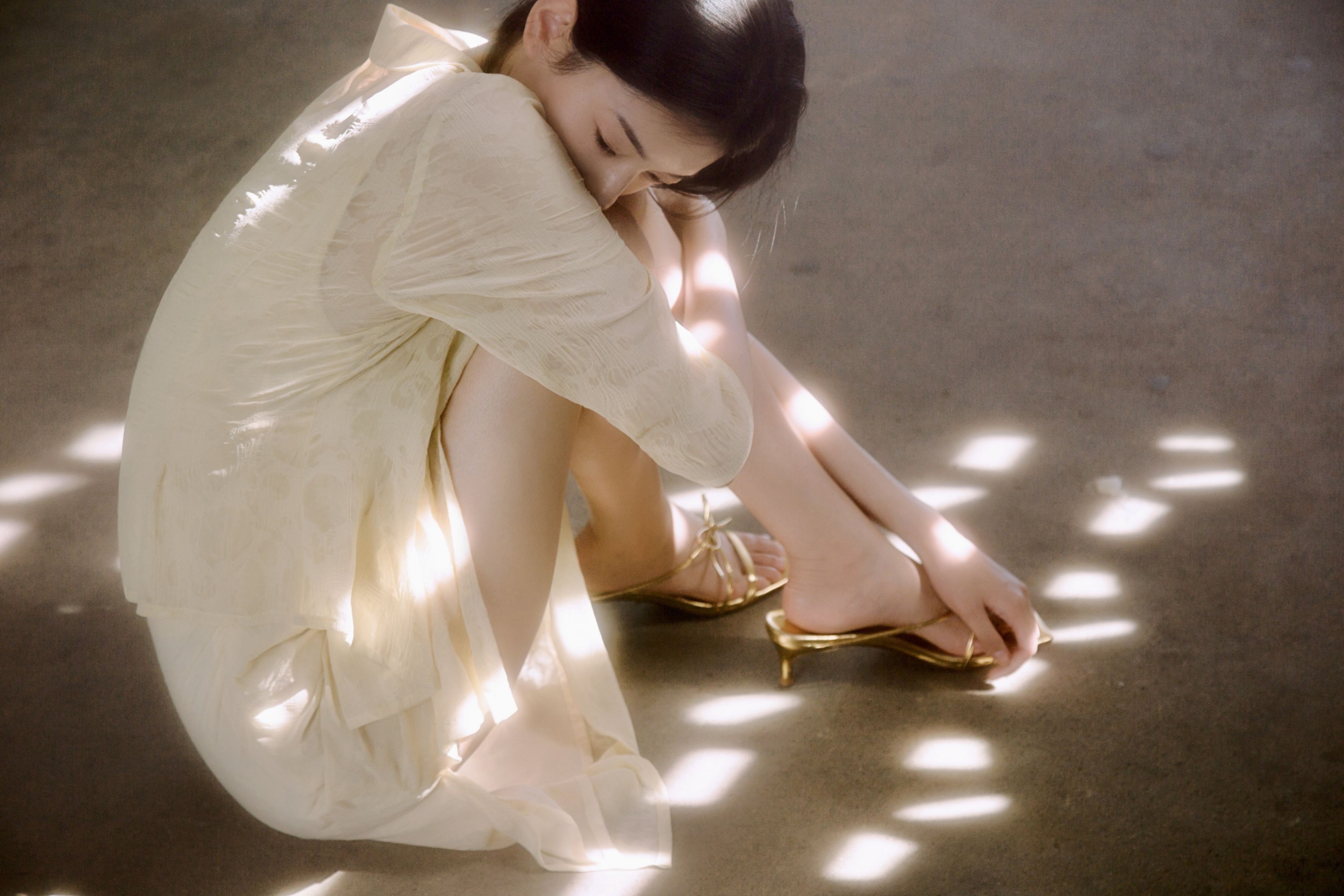 沈不知 – 《邂逅的一刻》[26P]