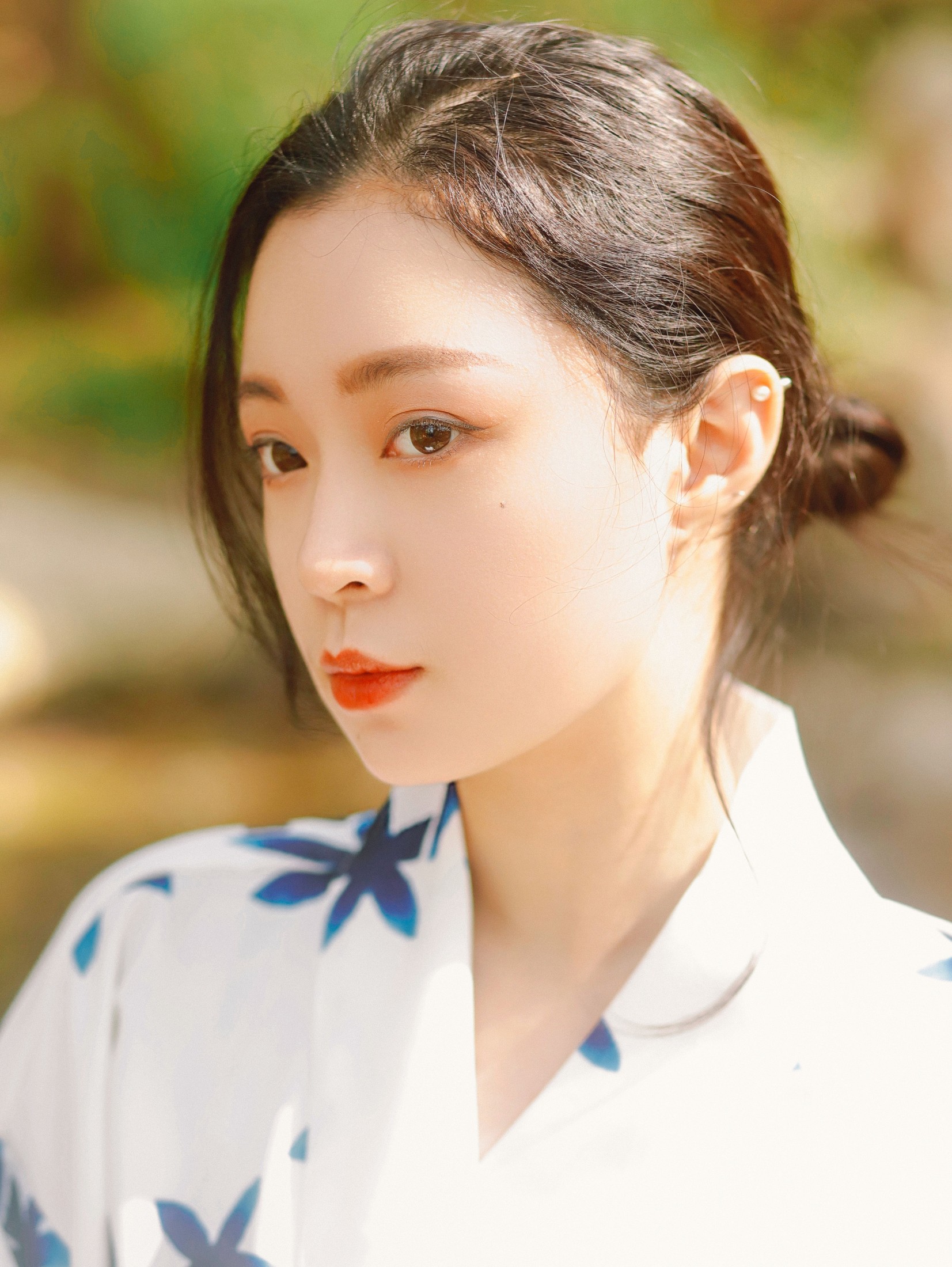 小月 – 《樱花季节》[28P]