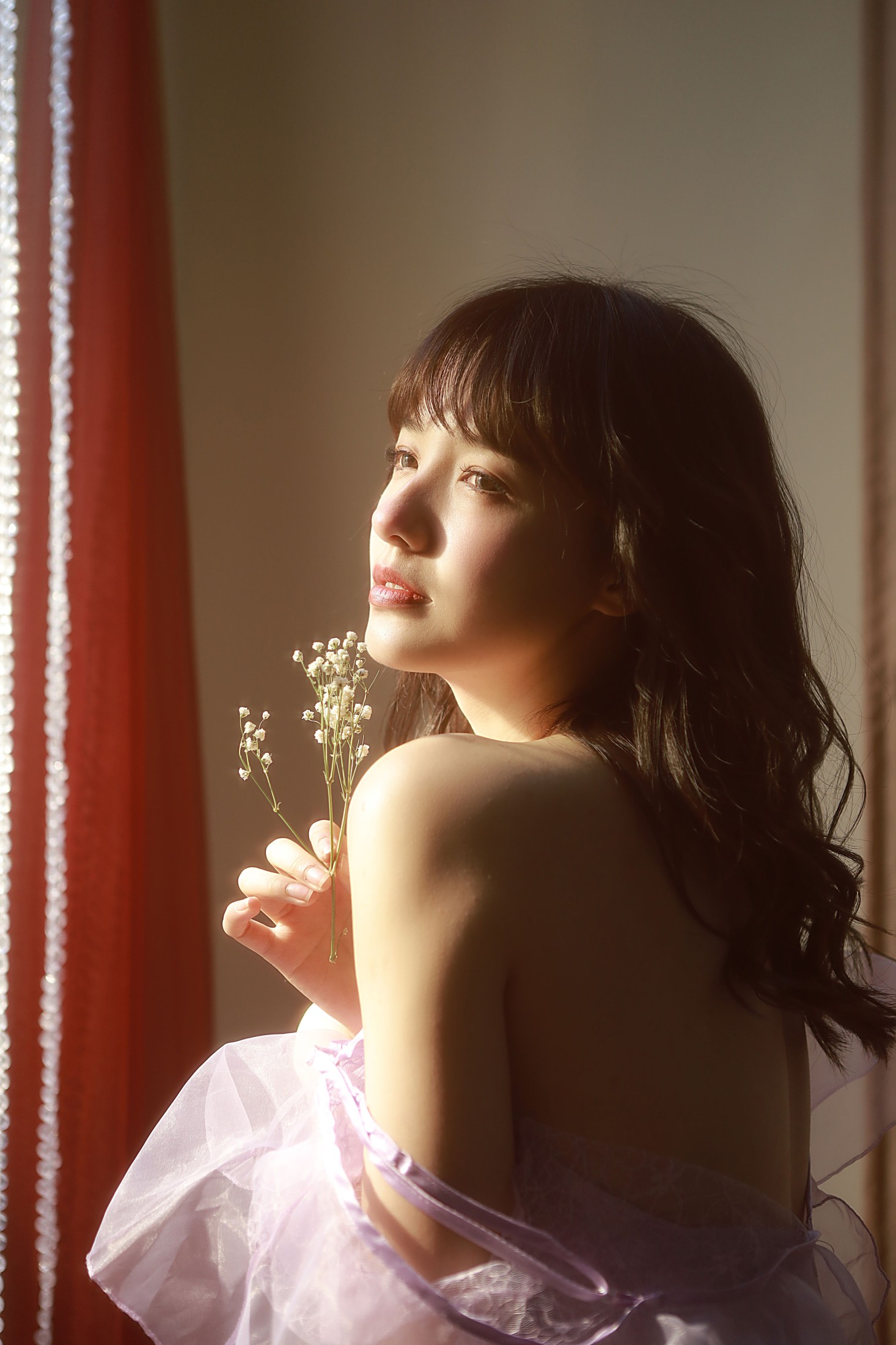 阳曦 – 《紫色》[21P] 插图4