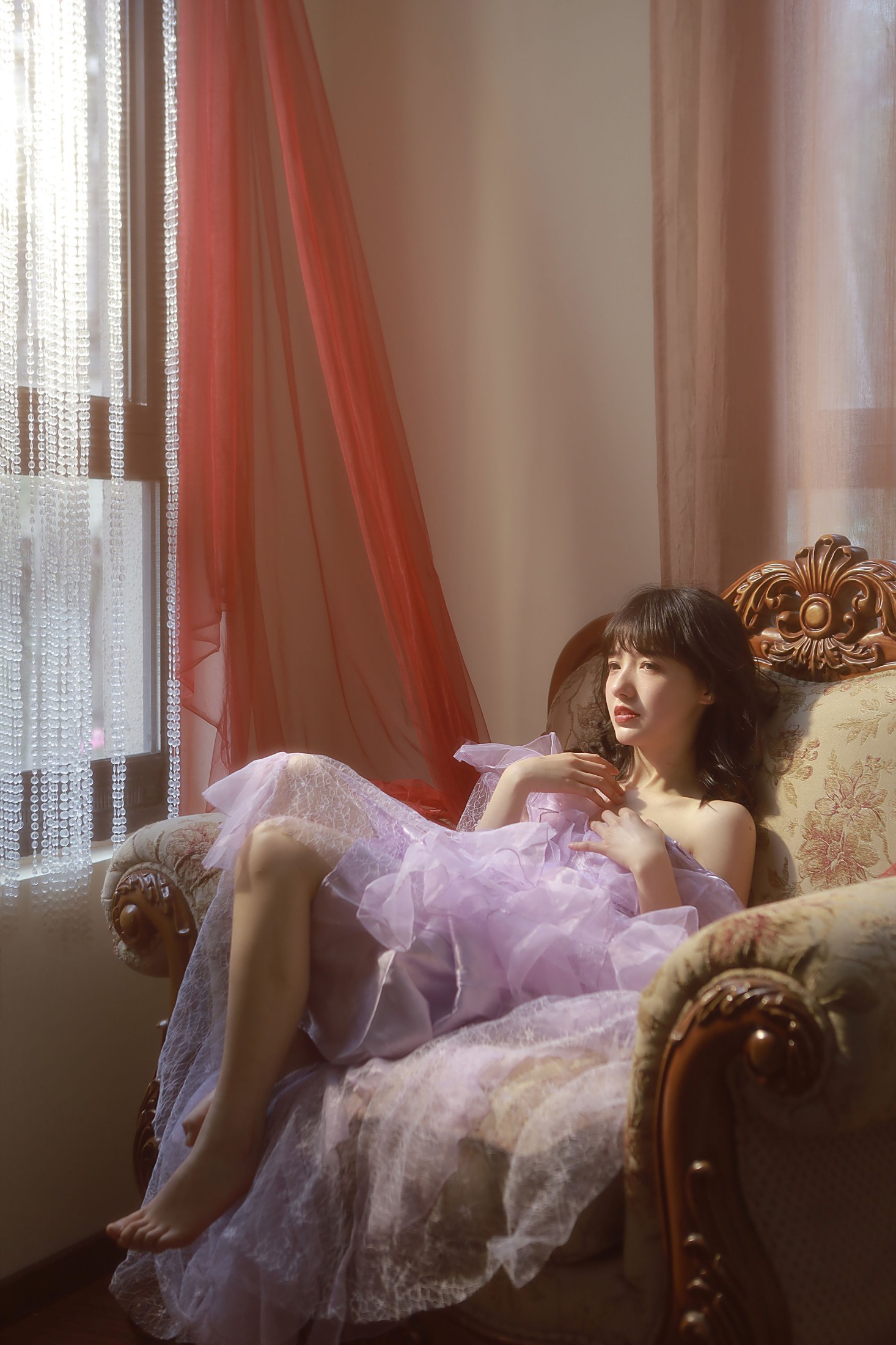 阳曦 – 《紫色》[21P] 插图3