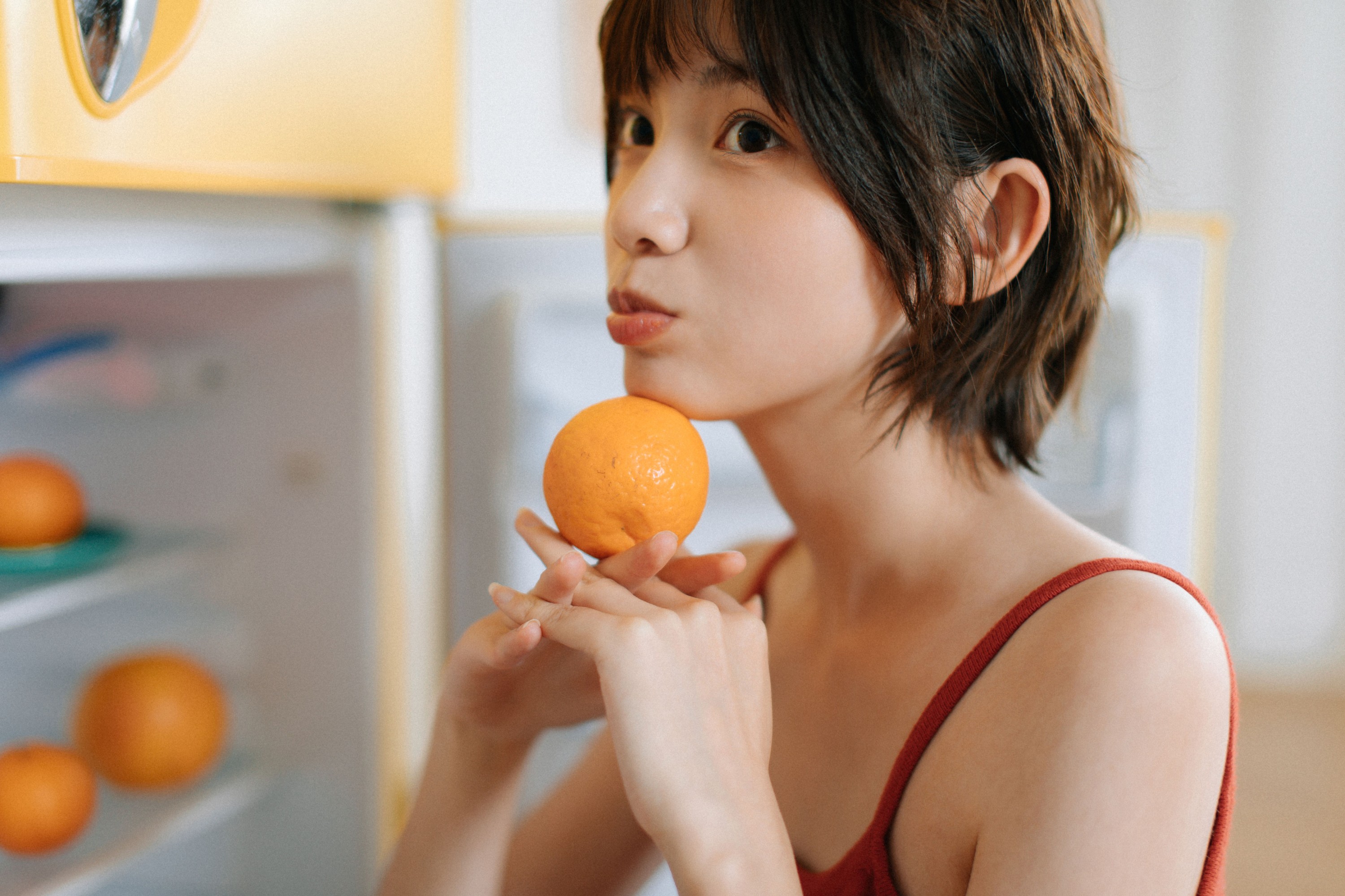 不是77酱 – 《有冰箱的夏天》[38P] 插图5