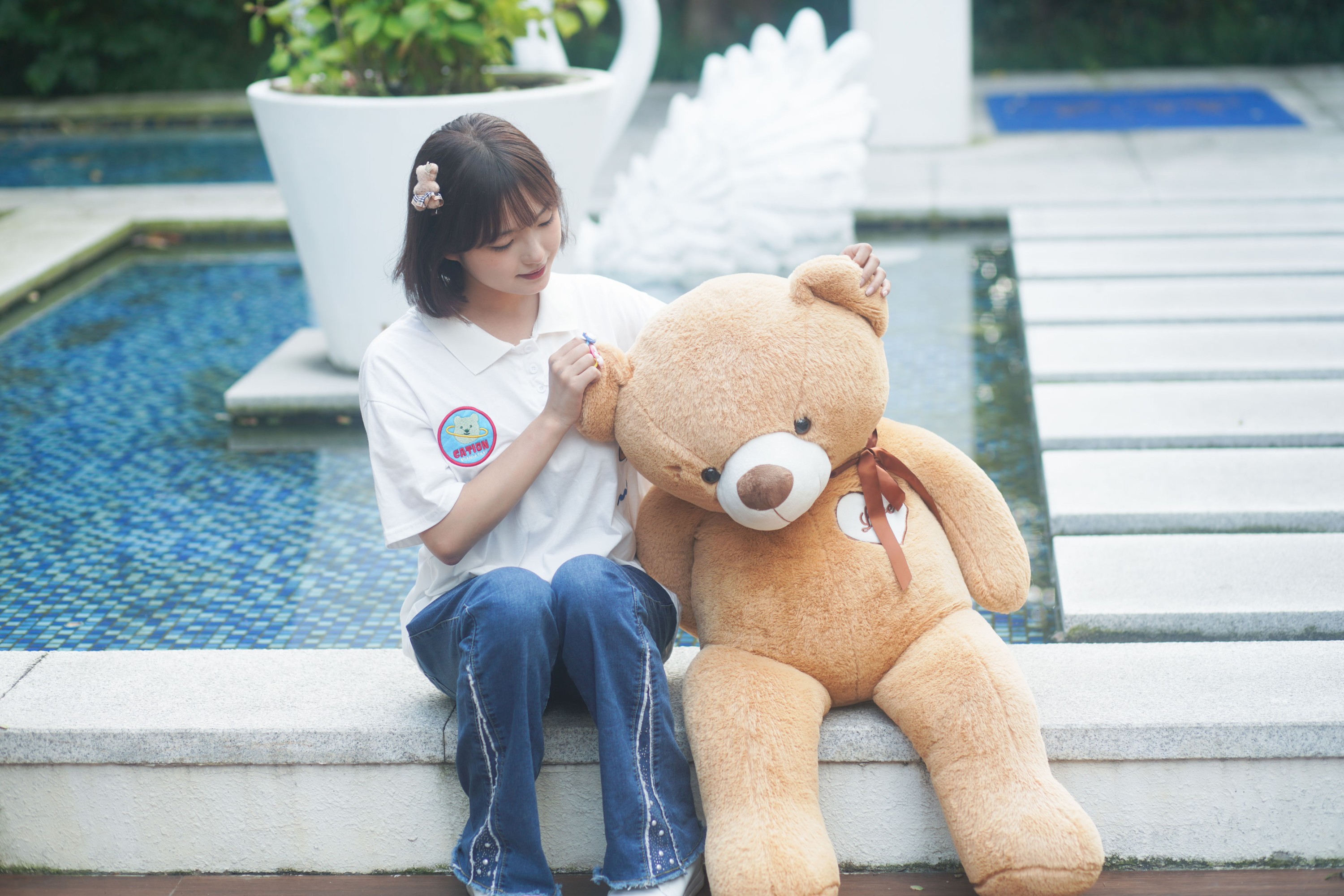 -炸鸡冰可乐- – 《大笨熊》[22P]