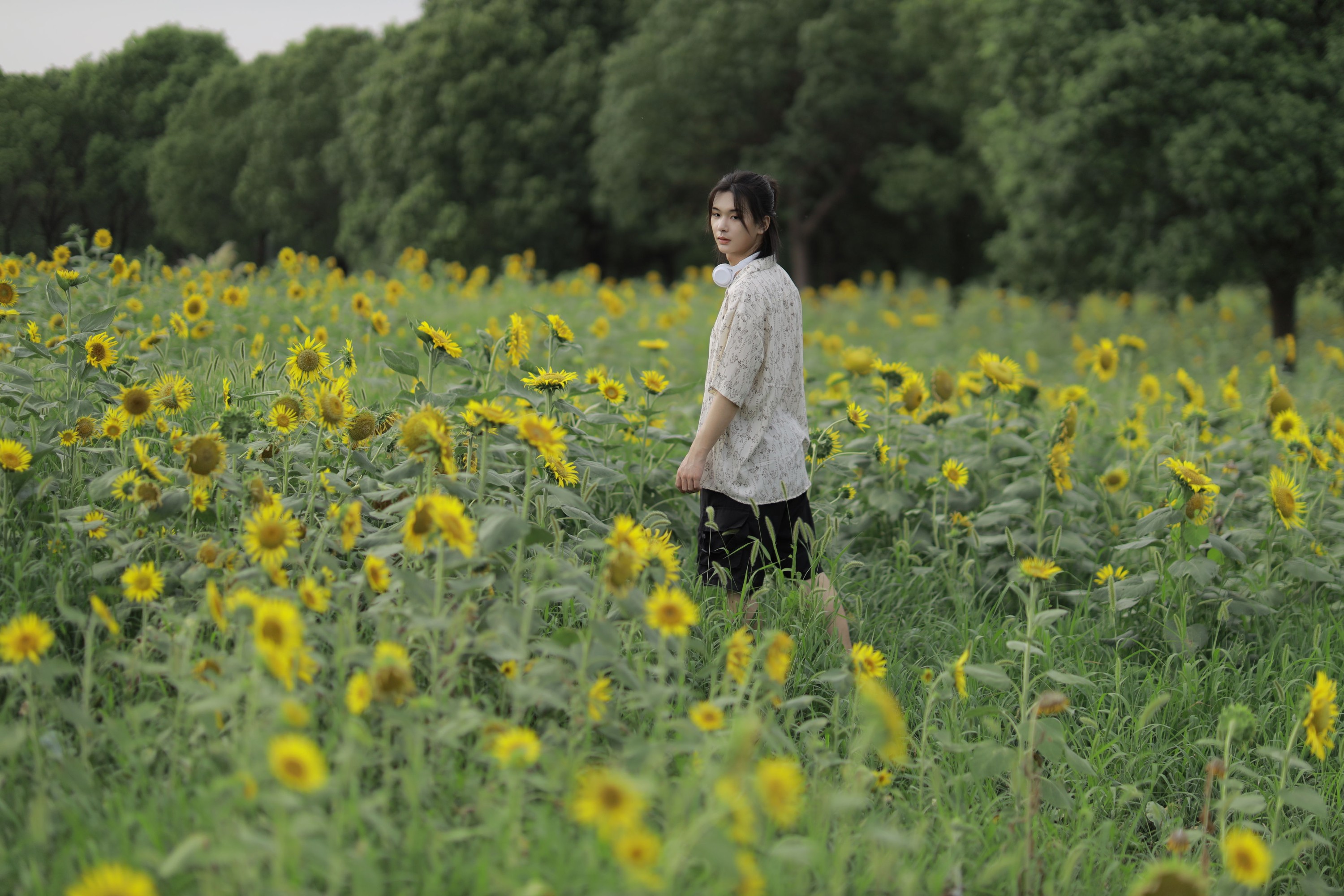 喻喻喻喻幸 – 《向日葵少年》[22P]