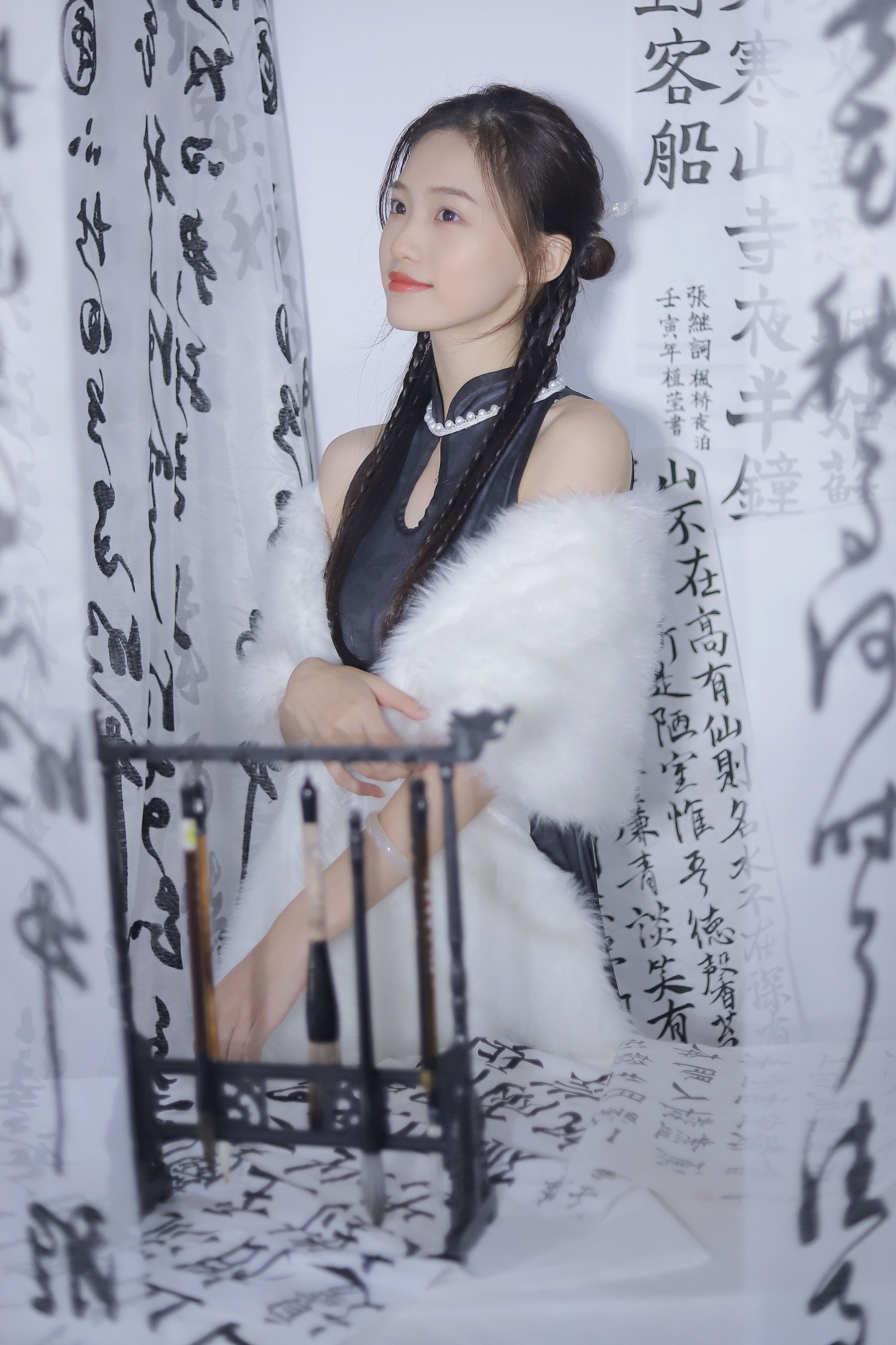 涵涵 – 《国风之韵》[29P]