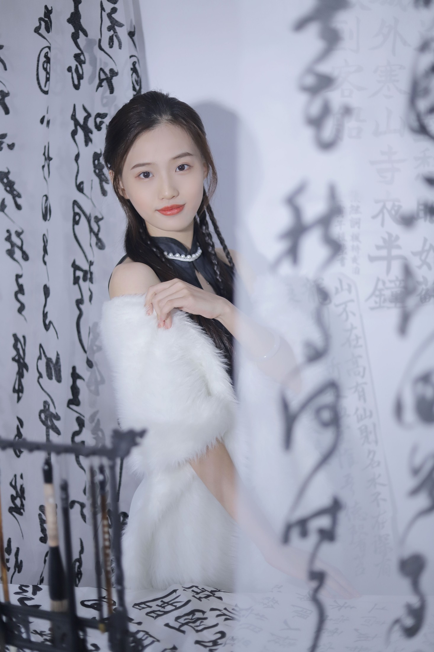 涵涵 – 《国风之韵》[29P]