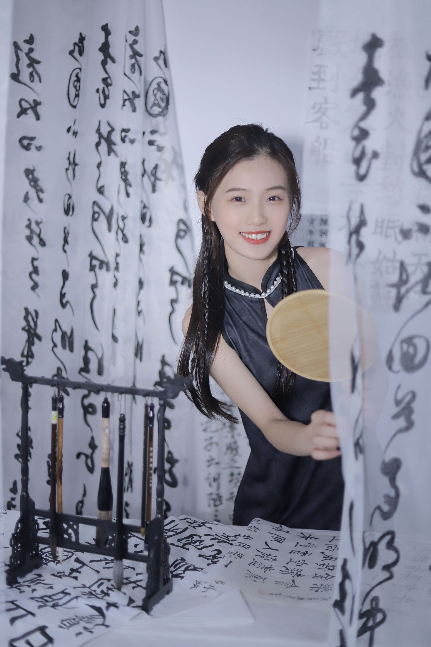 涵涵 – 《国风之韵》[29P]