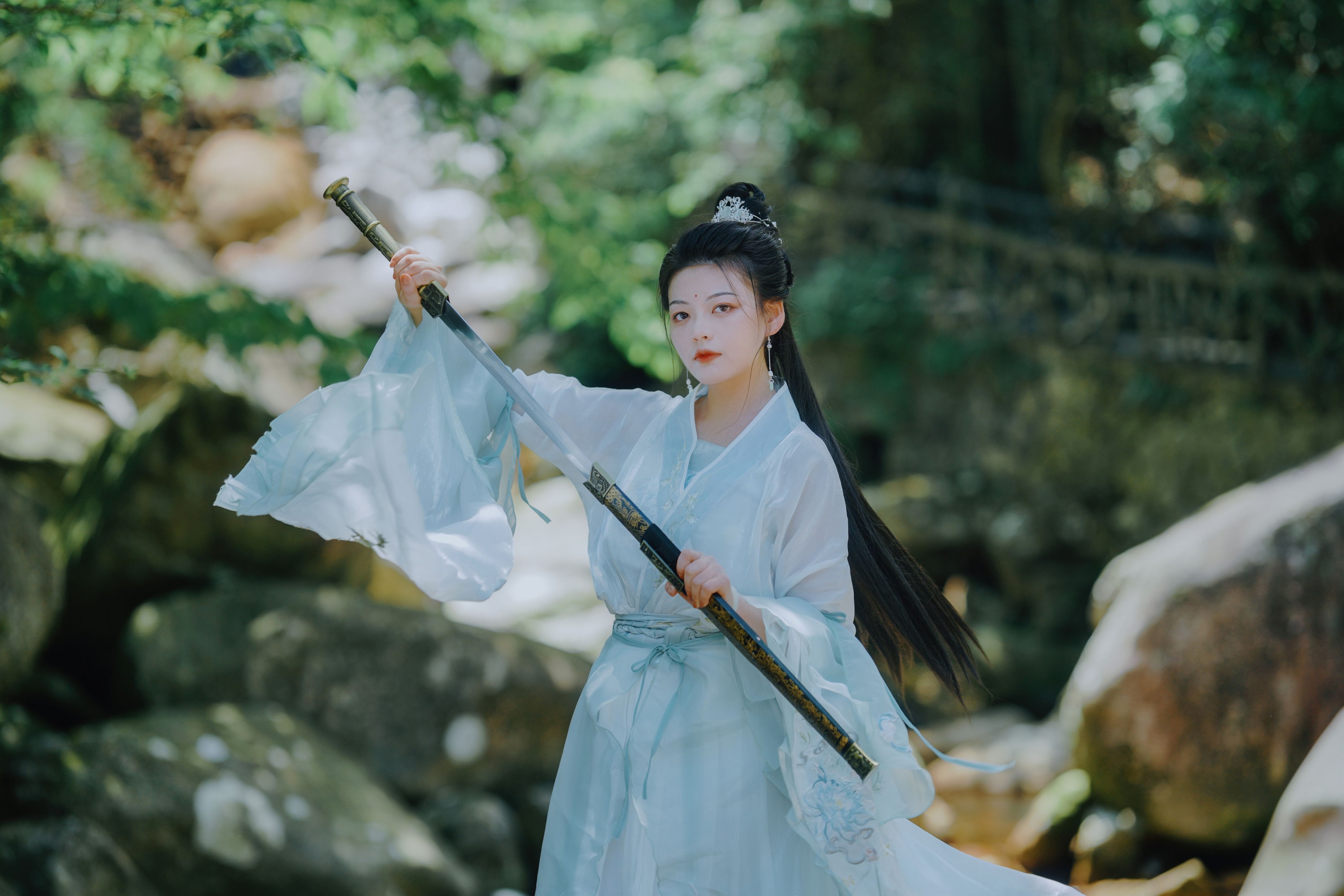 一口椰子酥 – 《少年侠气》[22P]