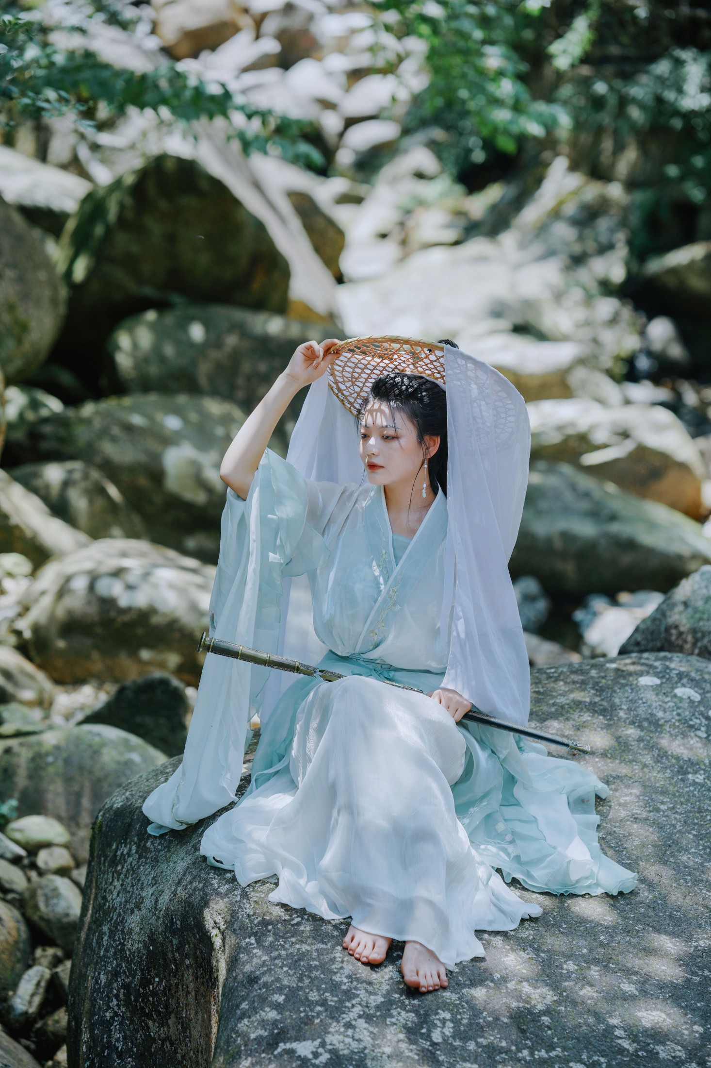 一口椰子酥 – 《少年侠气》[22P]