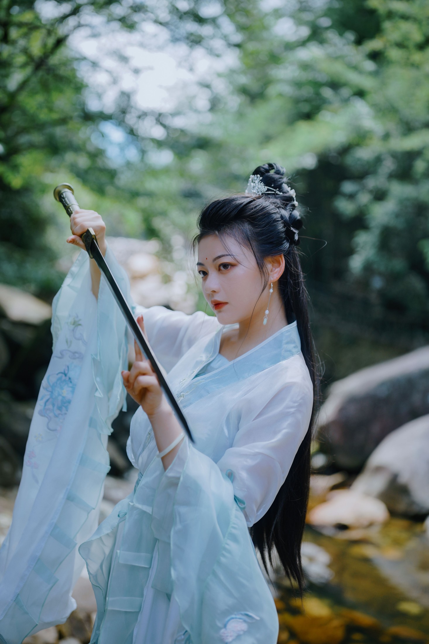 一口椰子酥 – 《少年侠气》[22P]