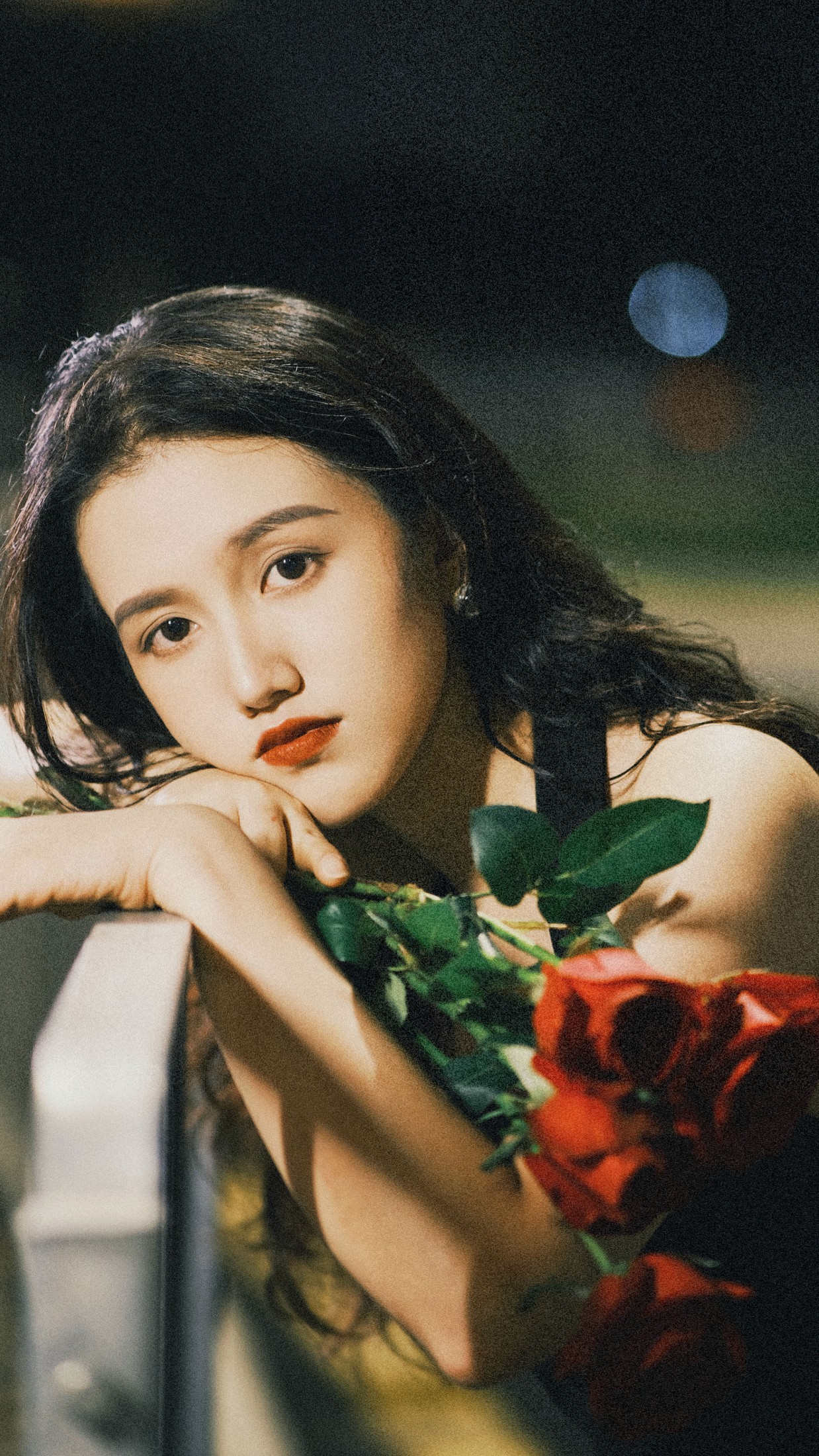 一只捉捉 – 《风啸 花绽 雾漫》[22P]