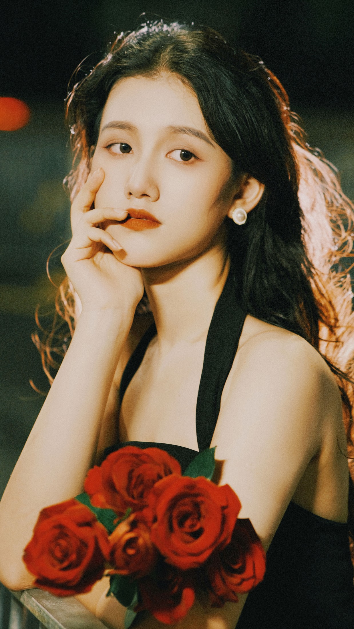 一只捉捉 – 《风啸 花绽 雾漫》[22P]