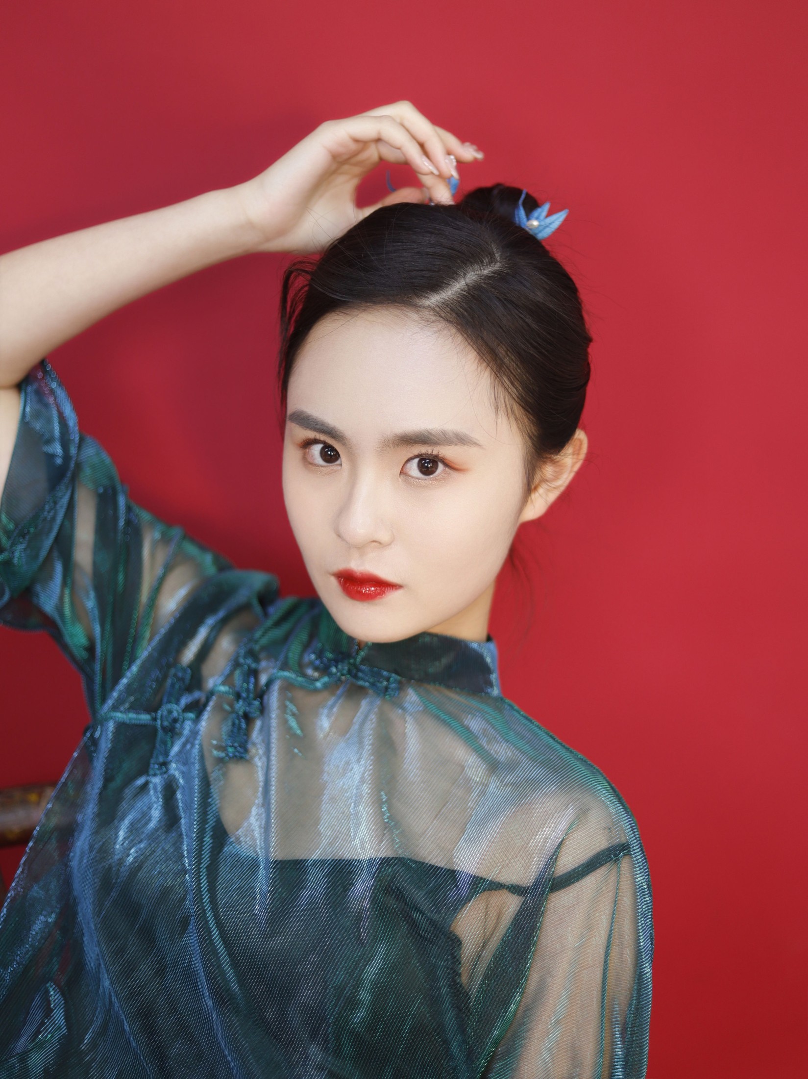 橙子 – 《陌上花开》[34P] 插图5