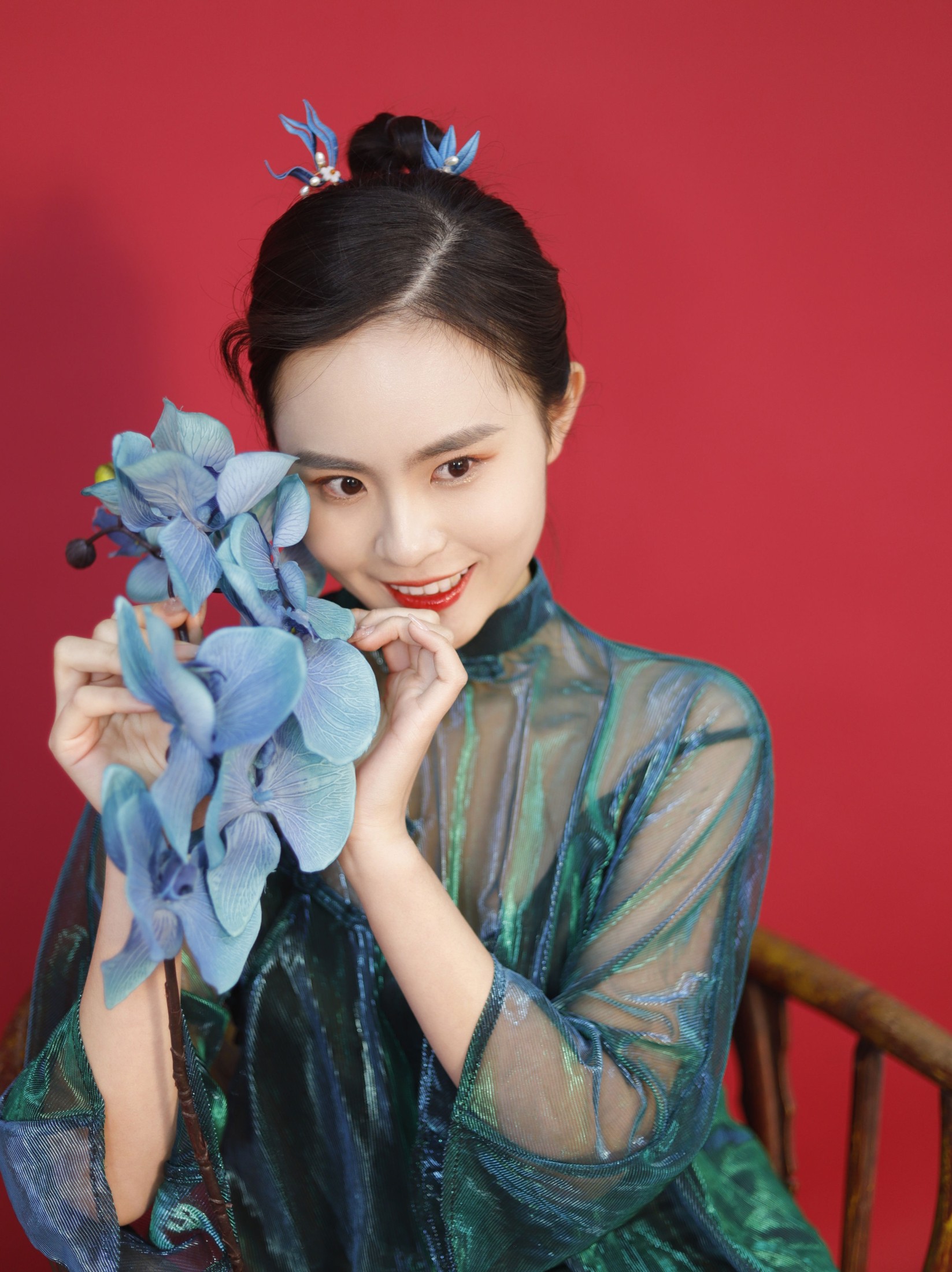 橙子 – 《陌上花开》[34P] 插图3