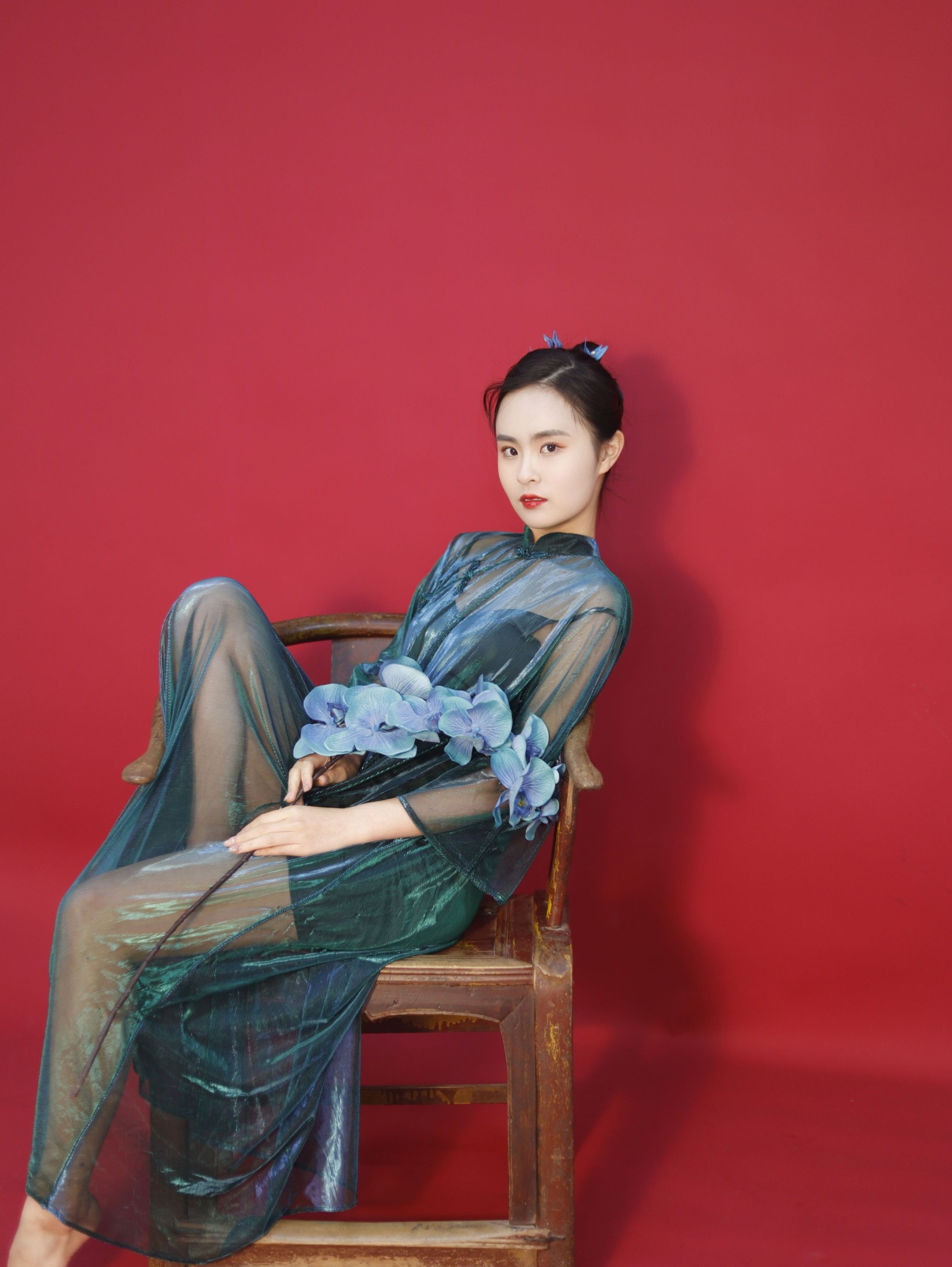 橙子 – 《陌上花开》[34P] 插图4