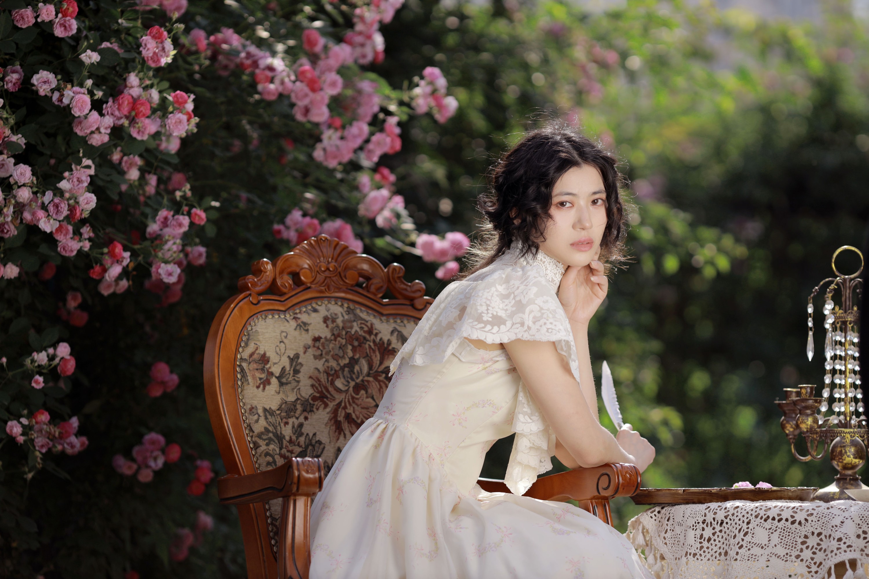 Elikaka – 《蔷薇》[25P]