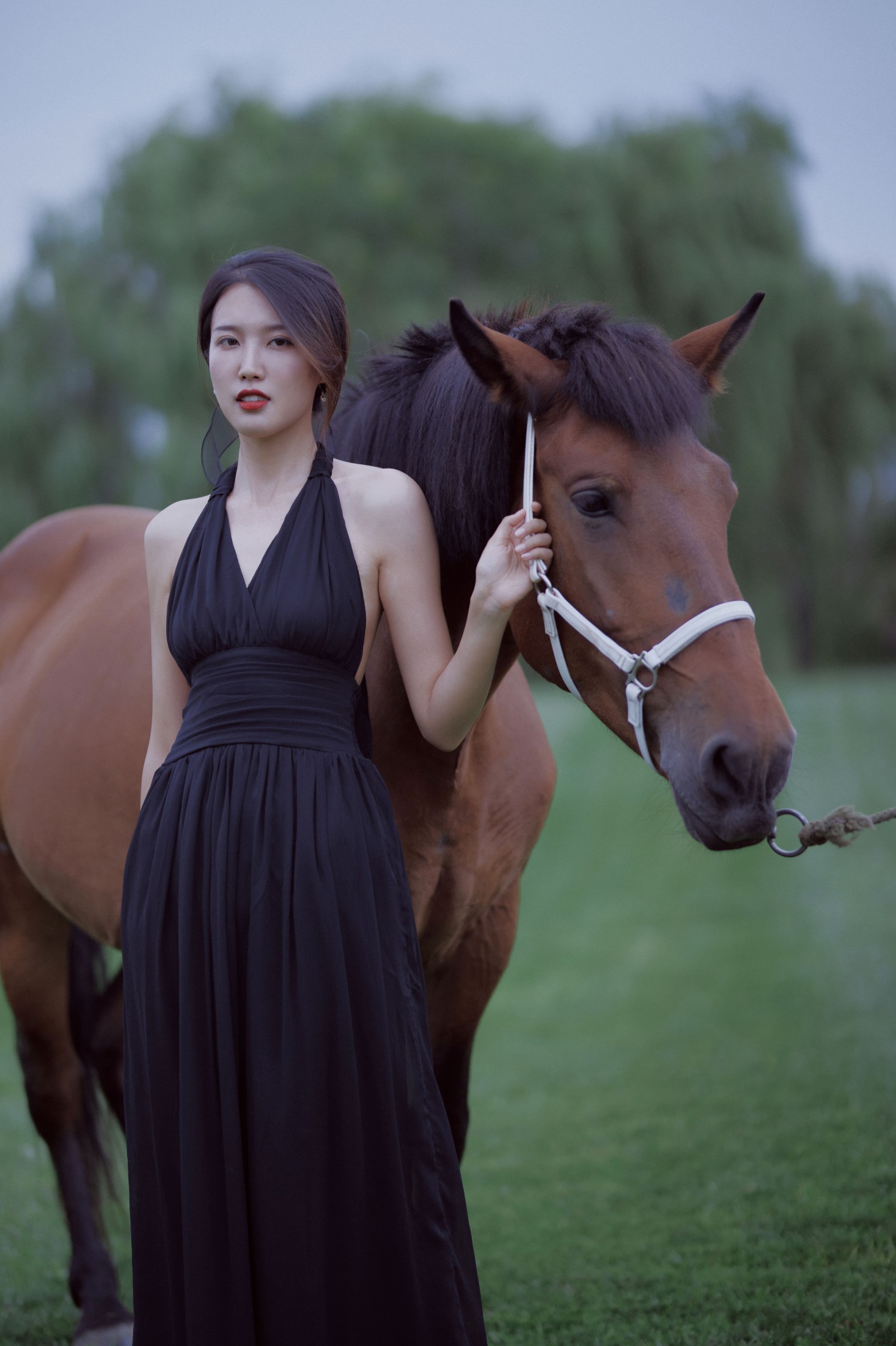 阿妮是我啊 – 《马》[21P]