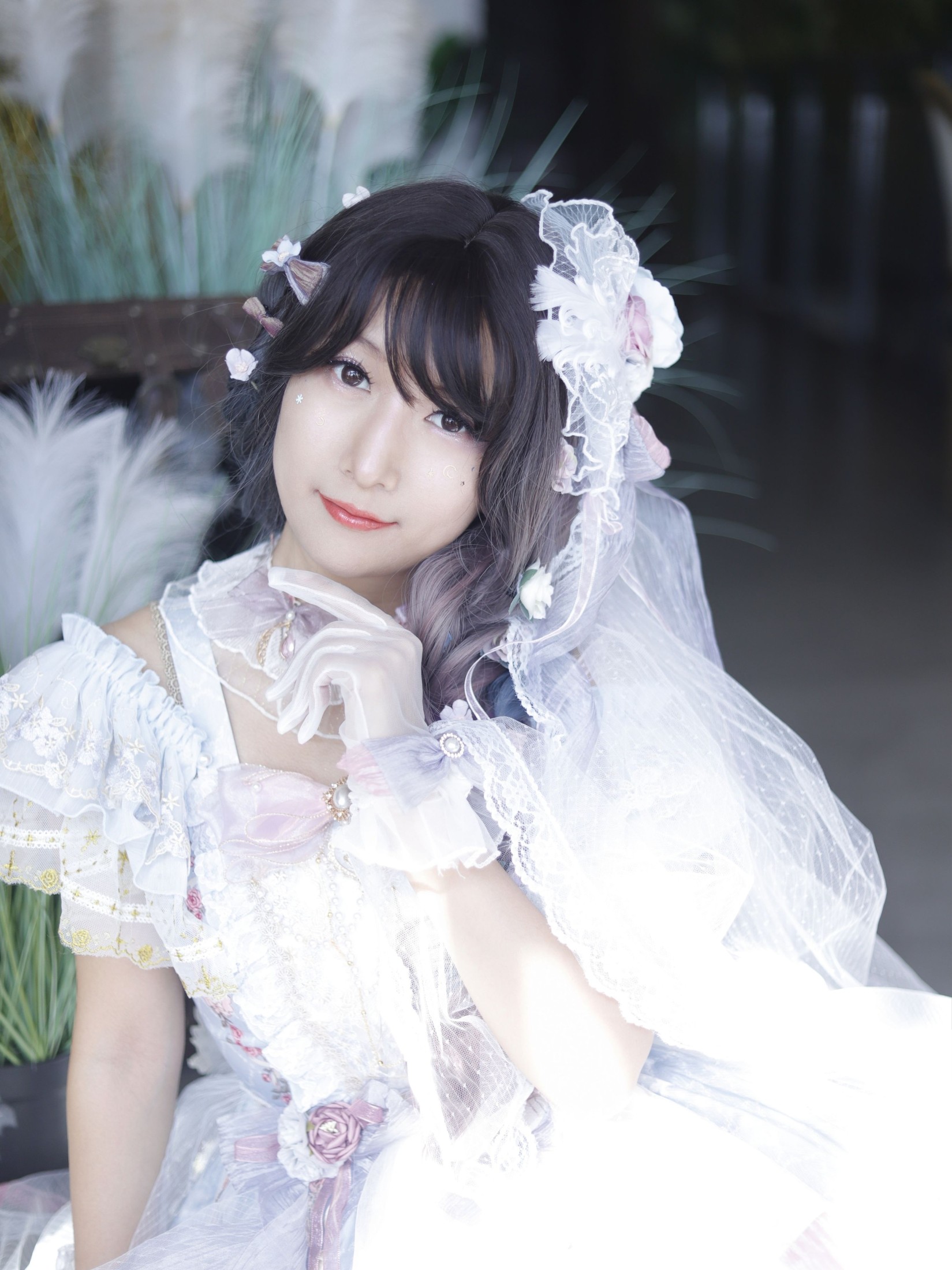 景甜 – 《咖啡馆日记》[23P]