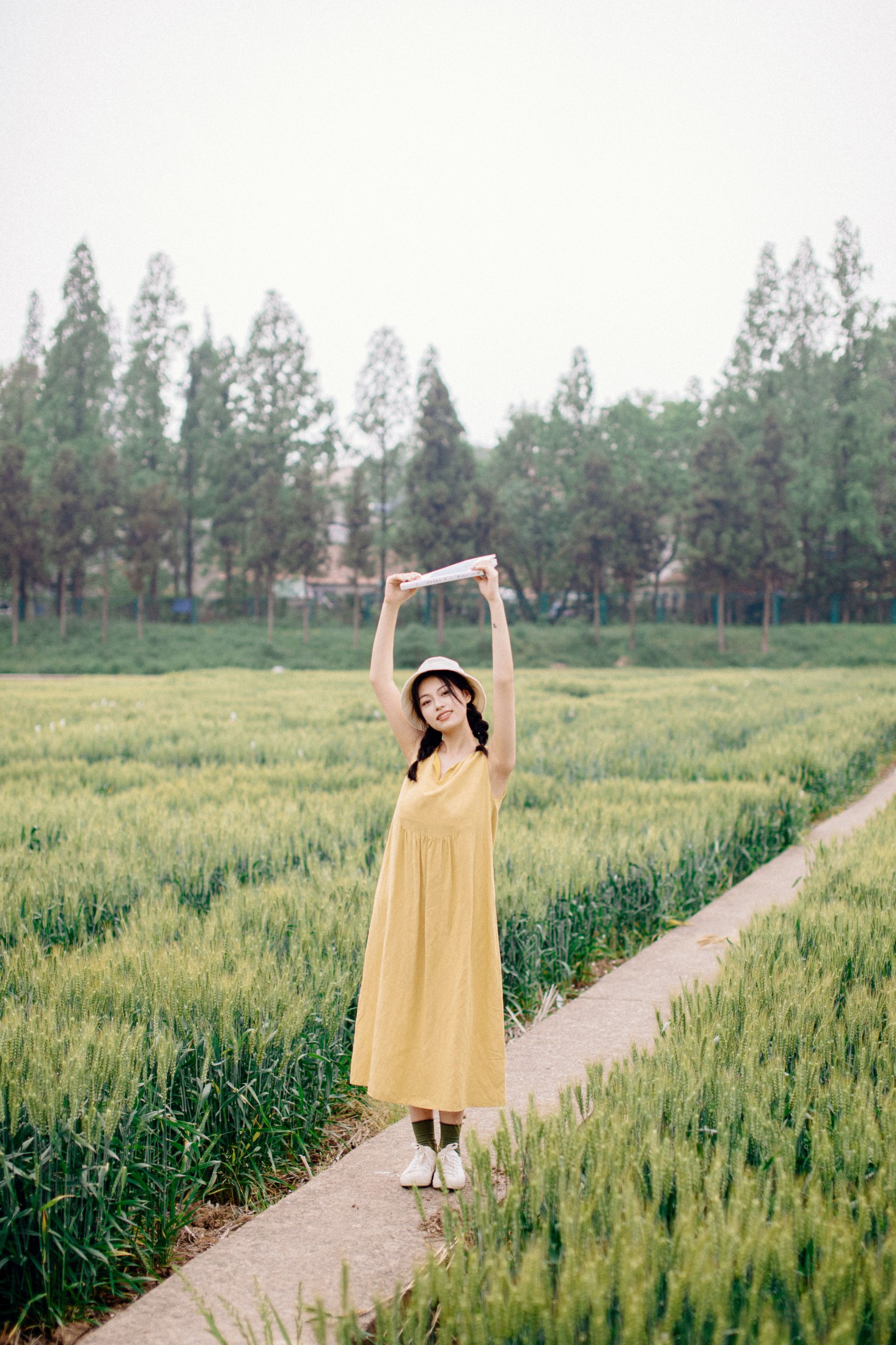 九月 – 《稻田》[30P] 插图4