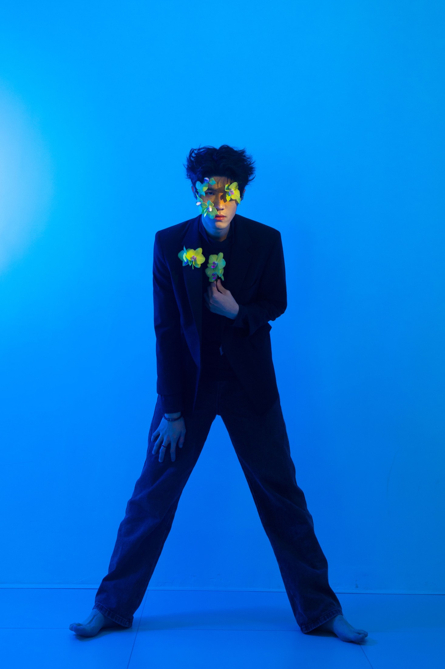 丁丁不刷牙 – 《黄与蓝》[24P]