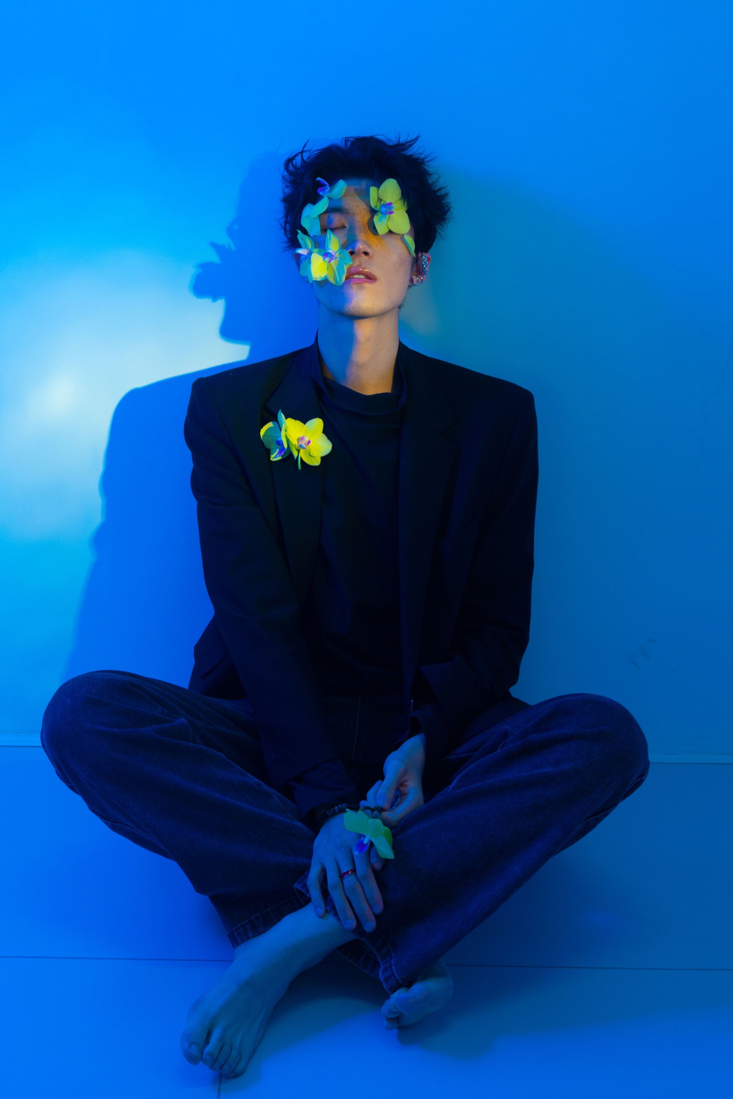 丁丁不刷牙 – 《黄与蓝》[24P]