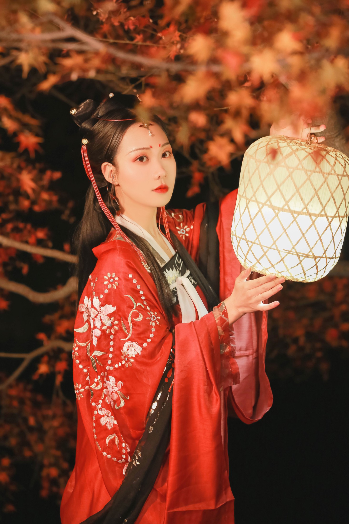 甲涟鱼鱼 – 《红罗意》[22P]