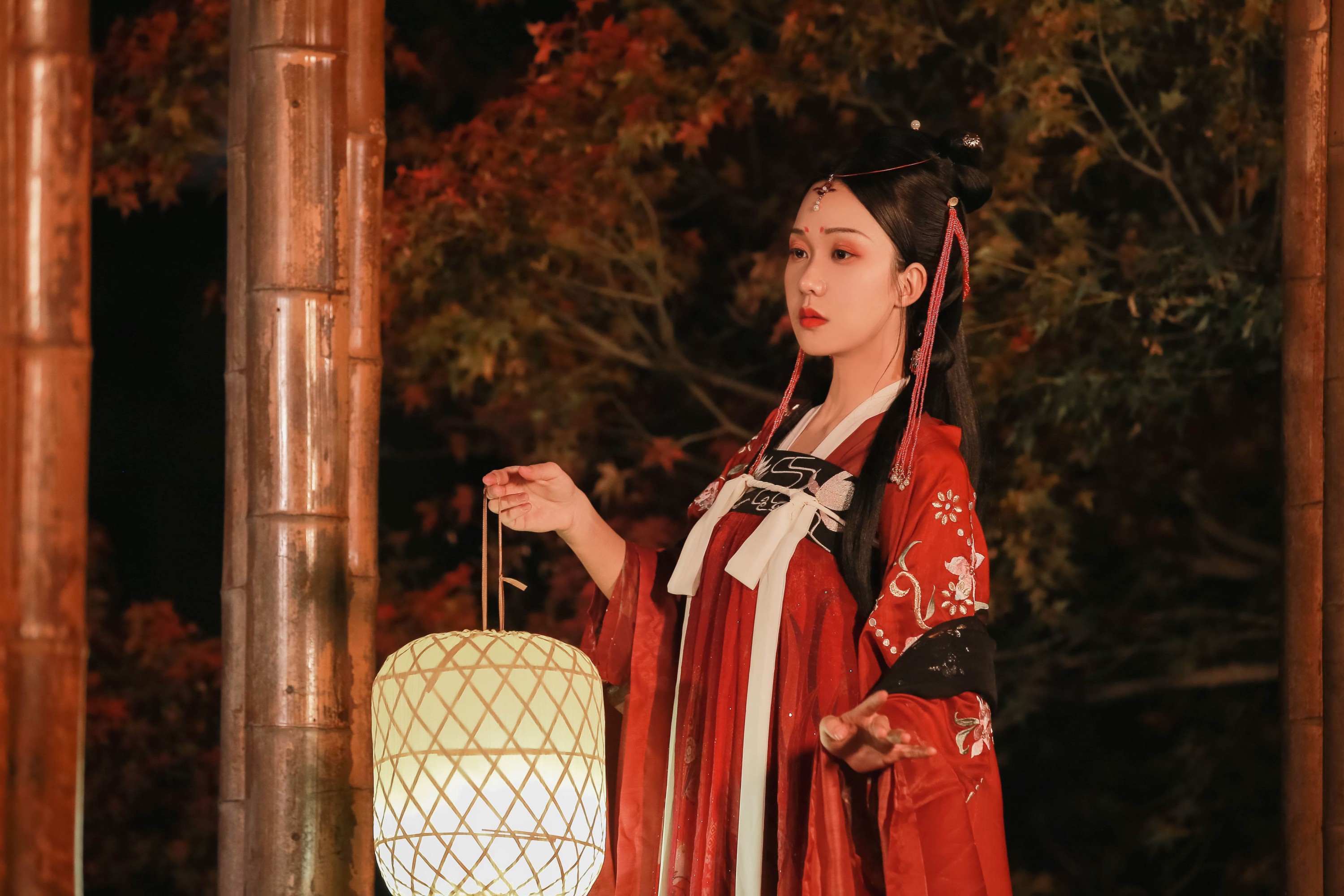 甲涟鱼鱼 – 《红罗意》[22P]