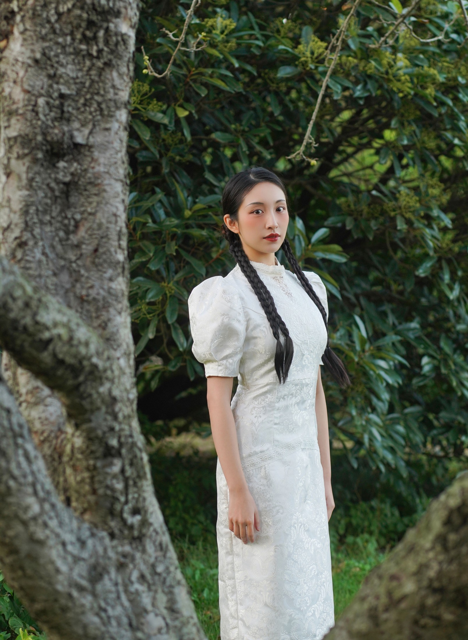 大眼萌 – 《旧人》[29P]