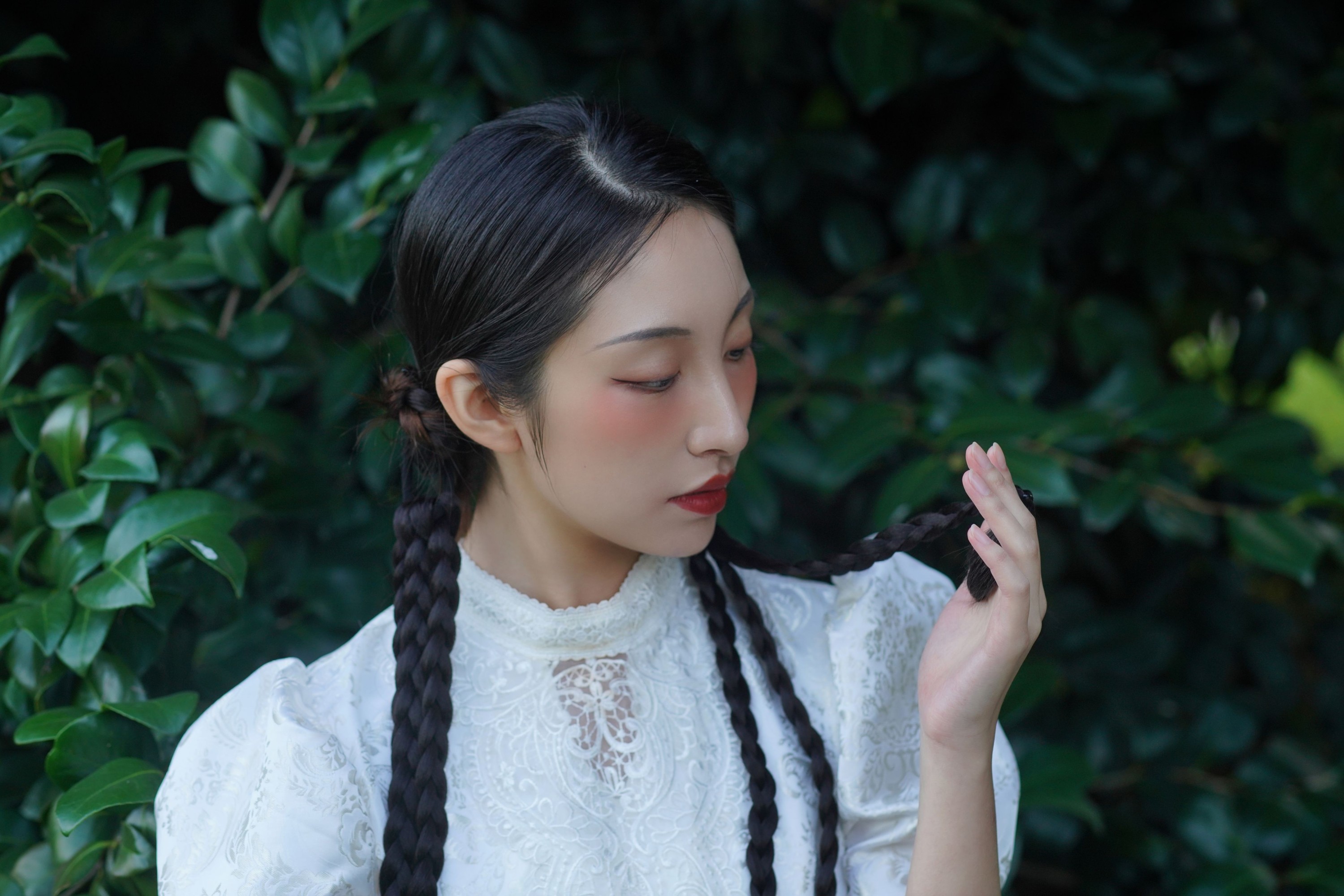 大眼萌 – 《旧人》[29P]