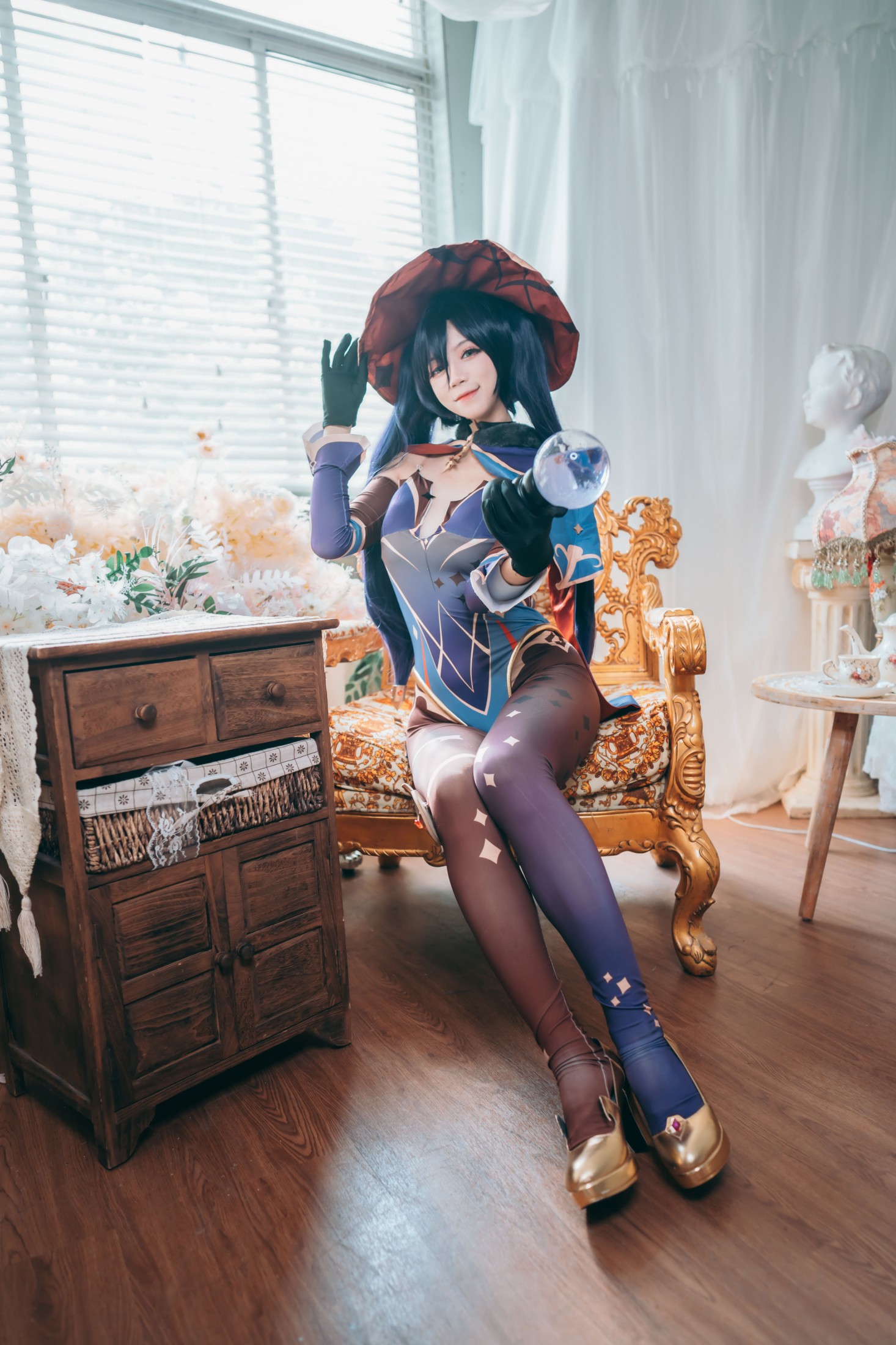 贰加六 – 《原神莫纳》[22P]