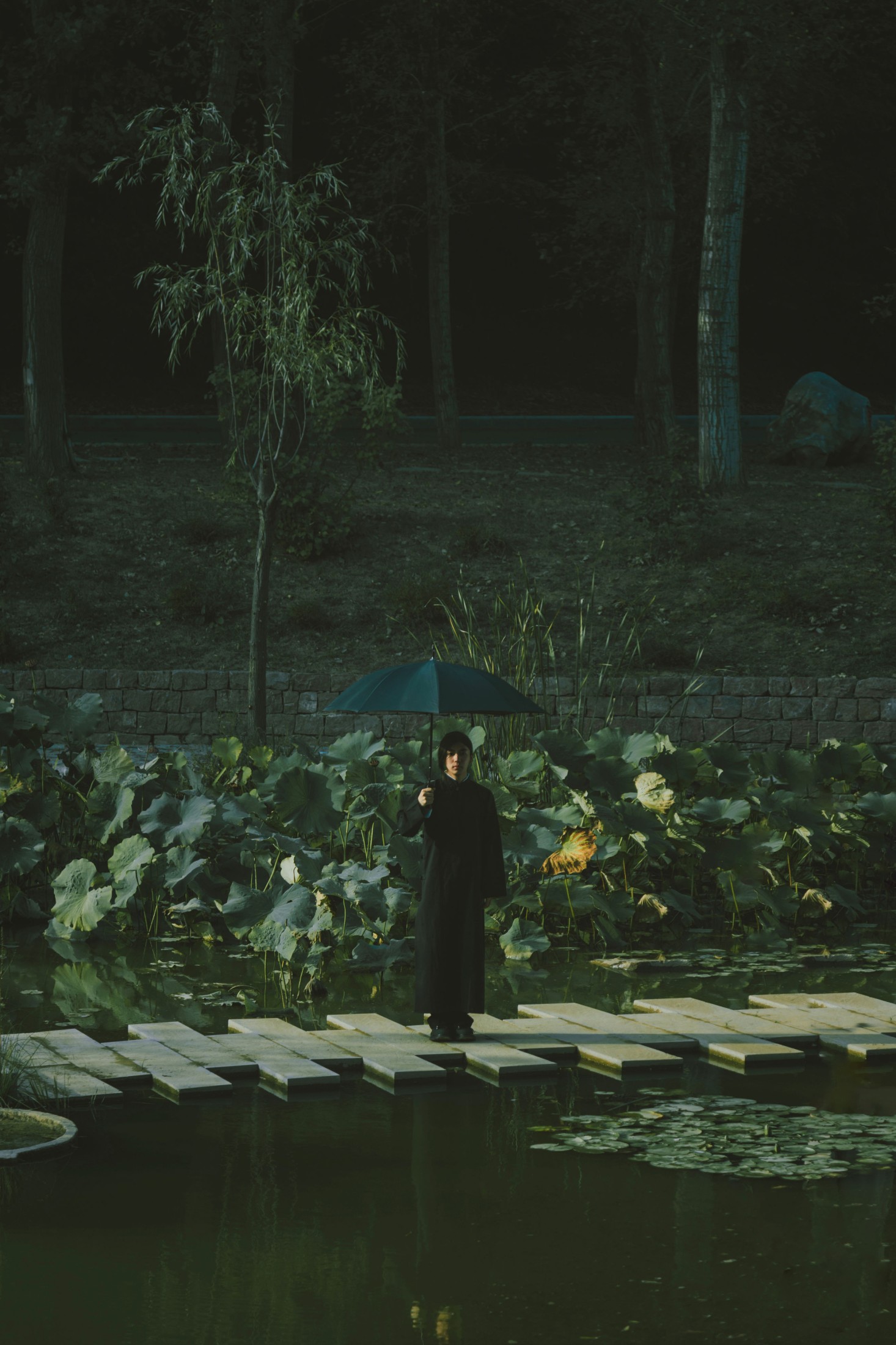 澳涵 – 《少年游园》[32P] 插图5