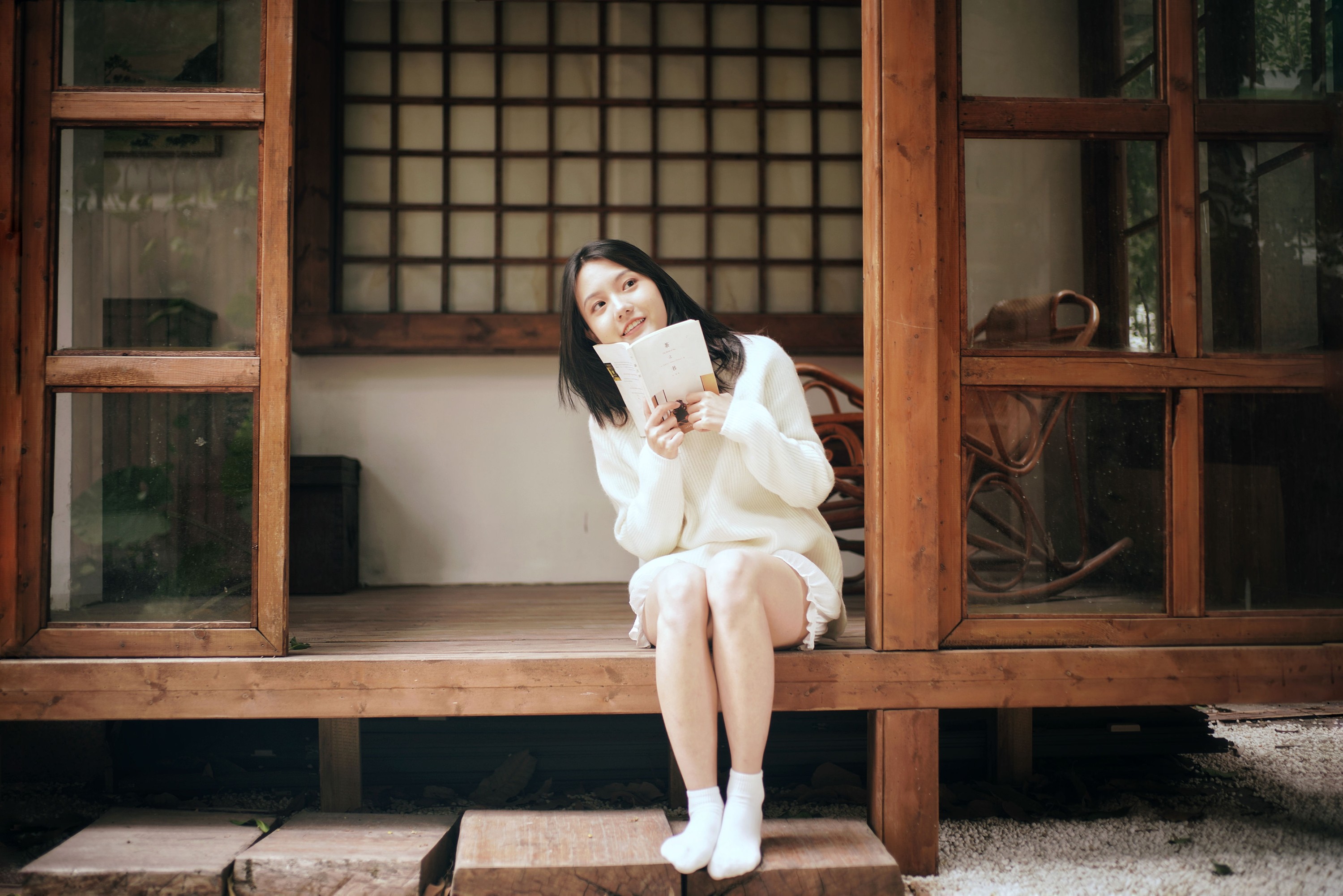 Cora – 《邻家女孩》[31P]