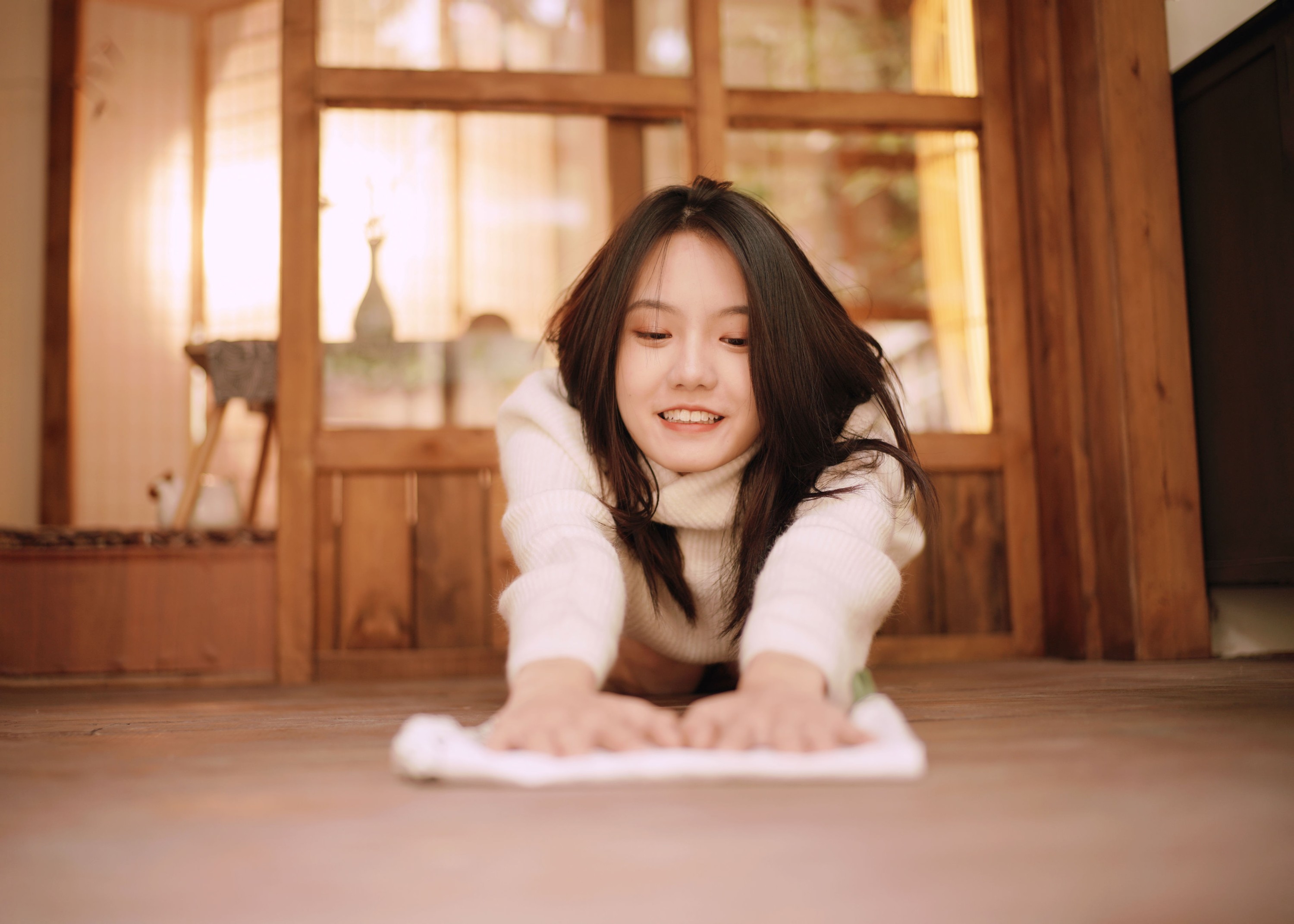 Cora – 《邻家女孩》[31P]