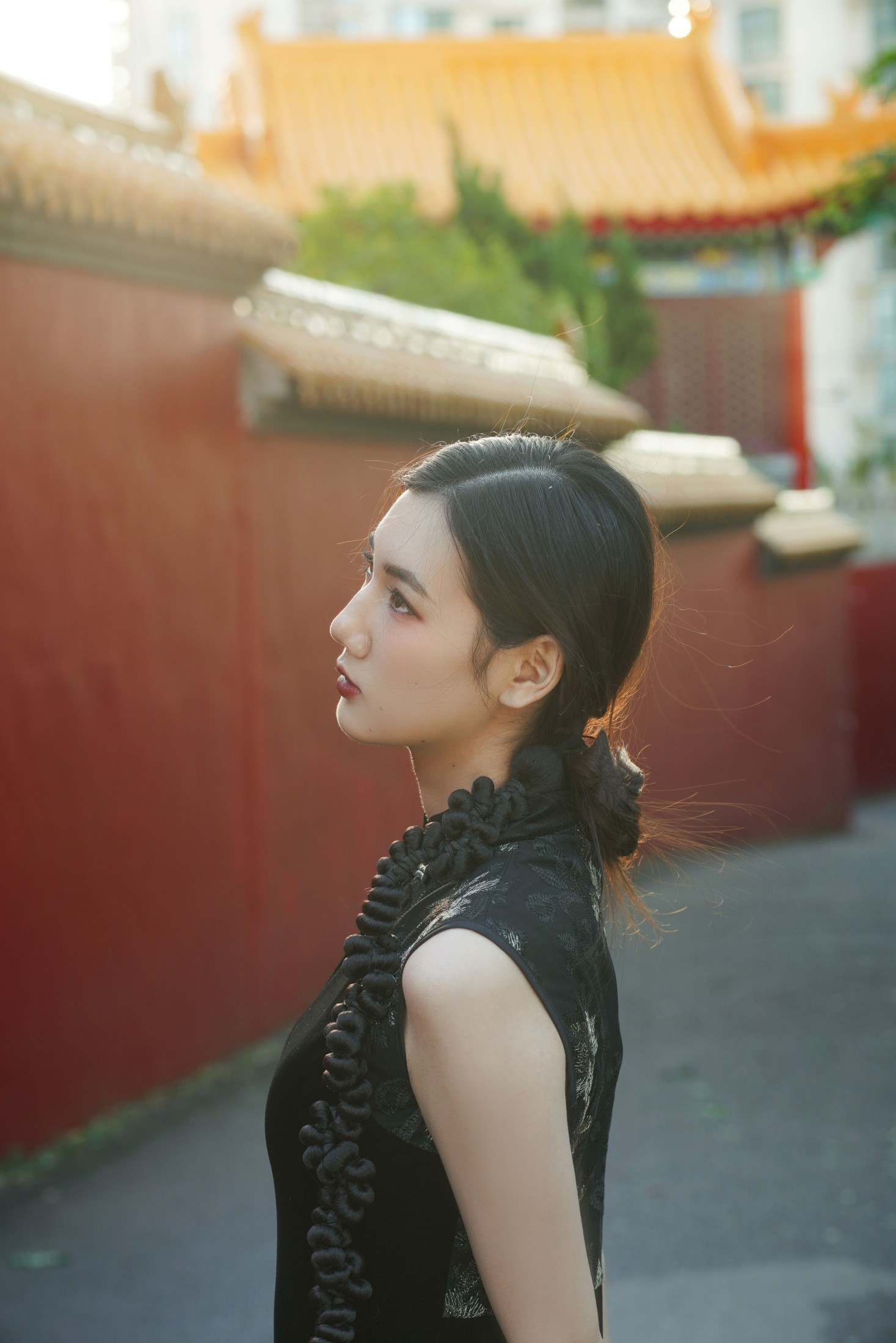 橘子 – 《惊鸿》[39P]