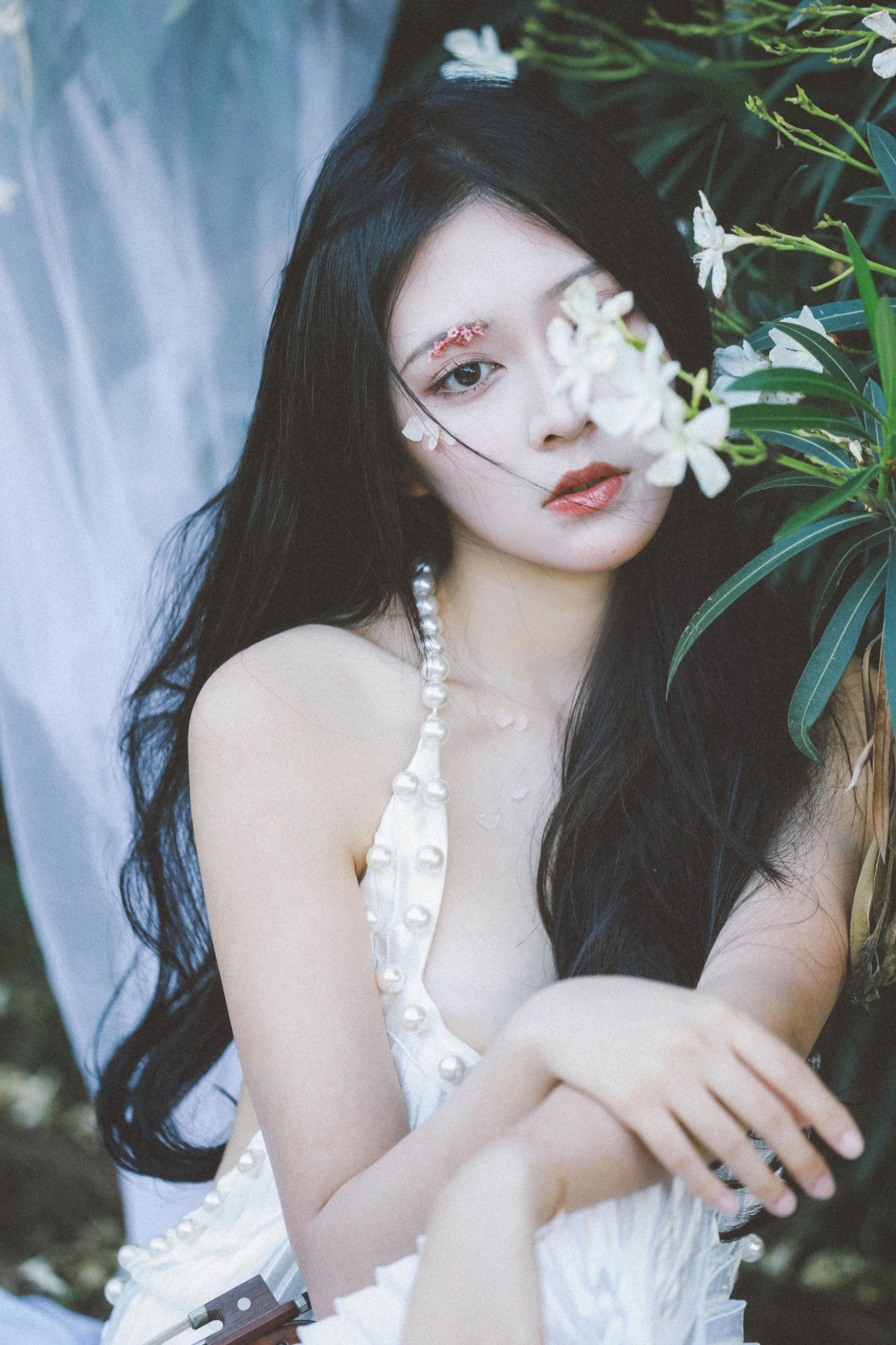 莺莺迟 – 《风》[23P]