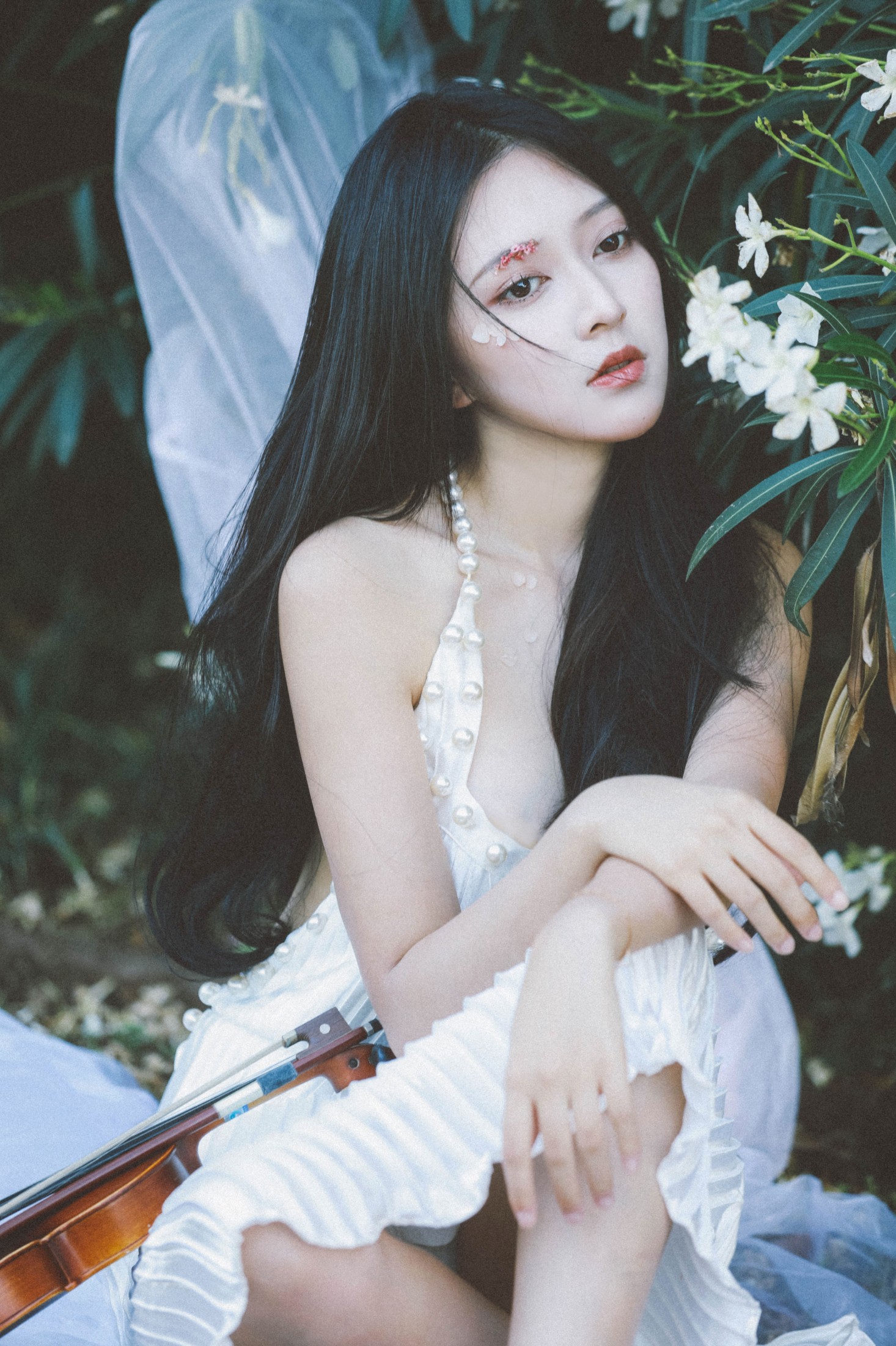 莺莺迟 – 《风》[23P]