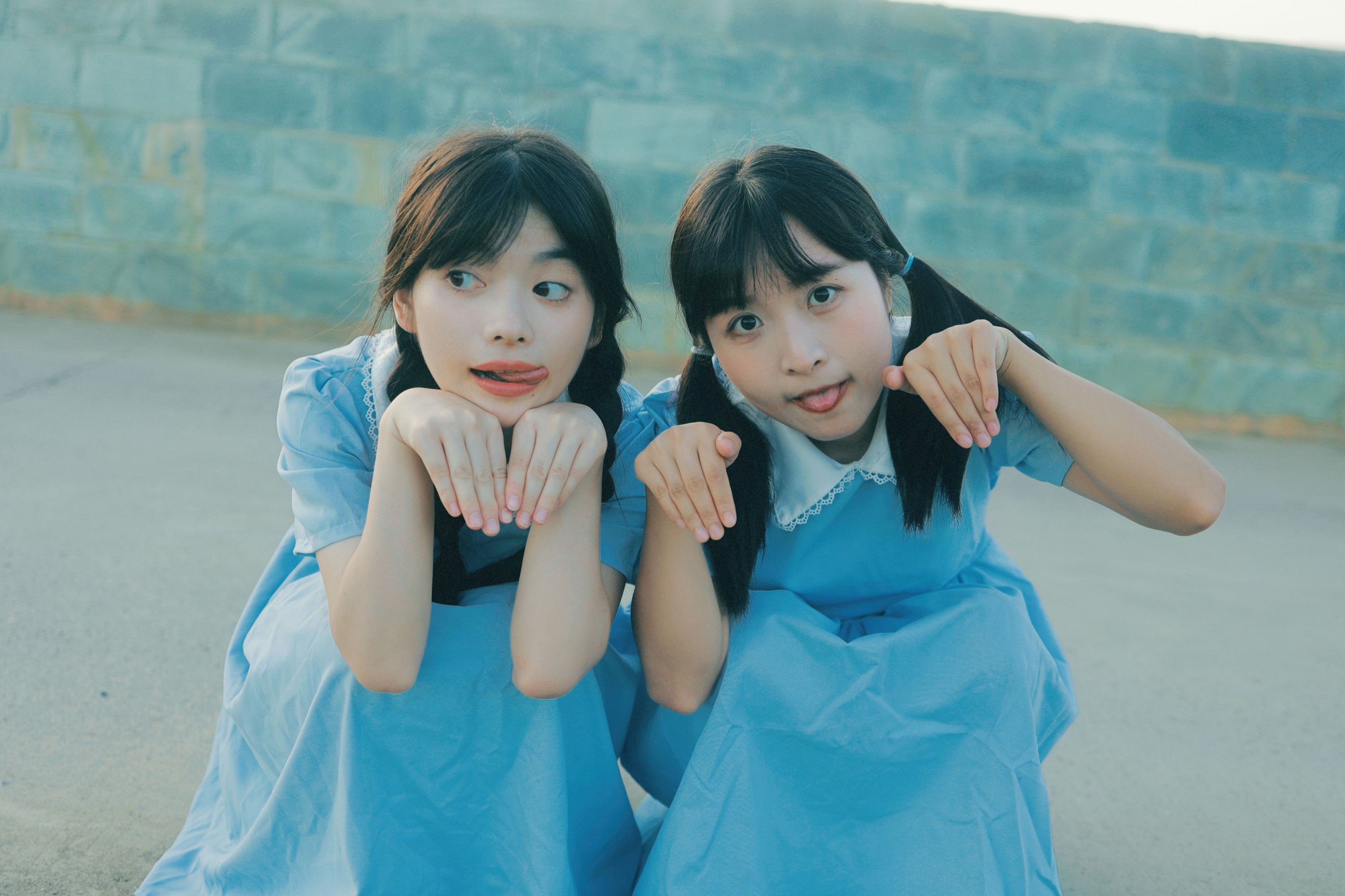 呼叫呼呼 吴好看 – 《闺蜜时间》[27P] 插图5