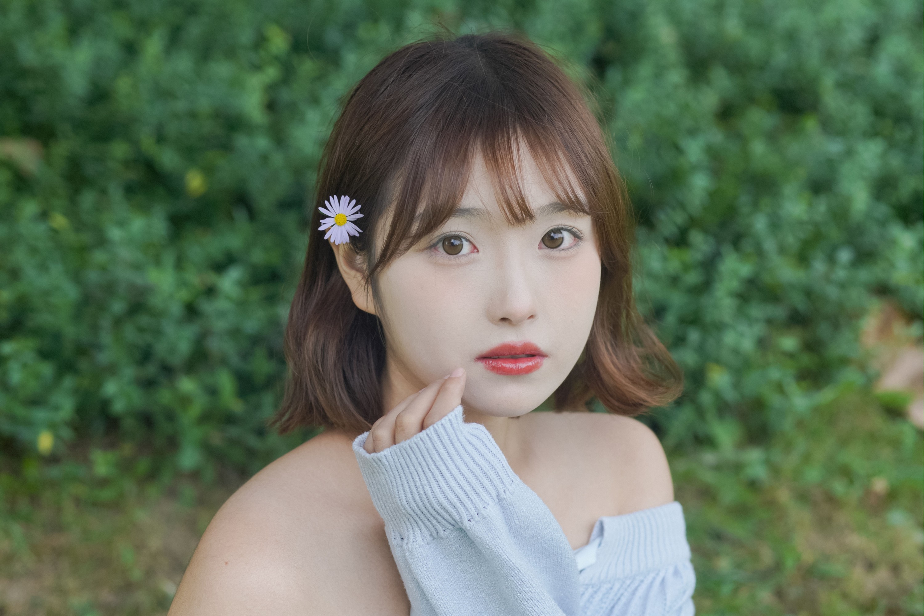 -炸鸡冰可乐- – 《绿野微风》[27P]