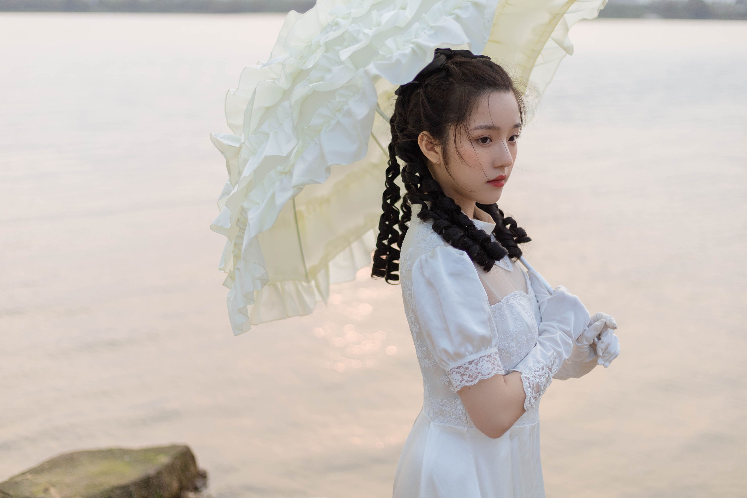 雪儿 – 《民国千金》[22P]